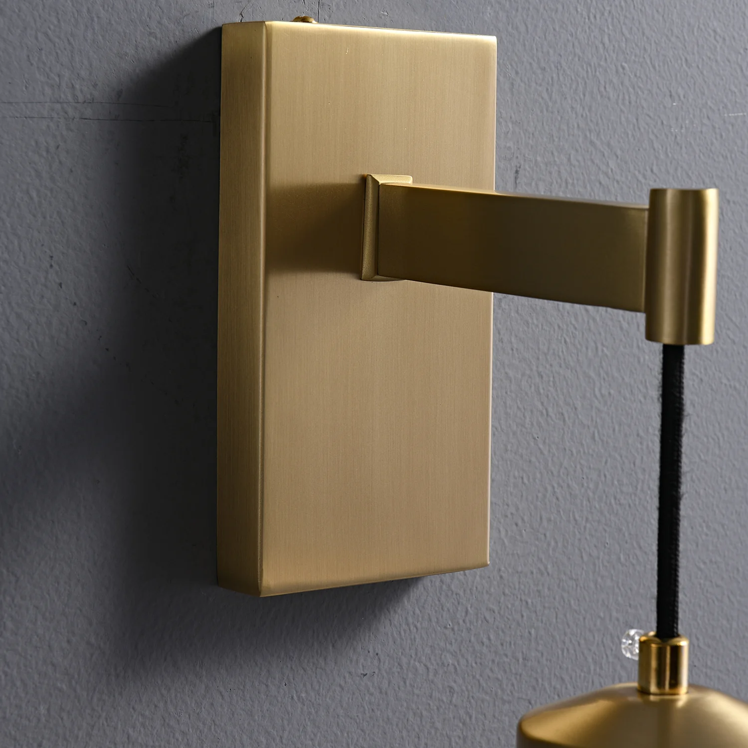 Leontine Glass Wall Lamp - Image 11