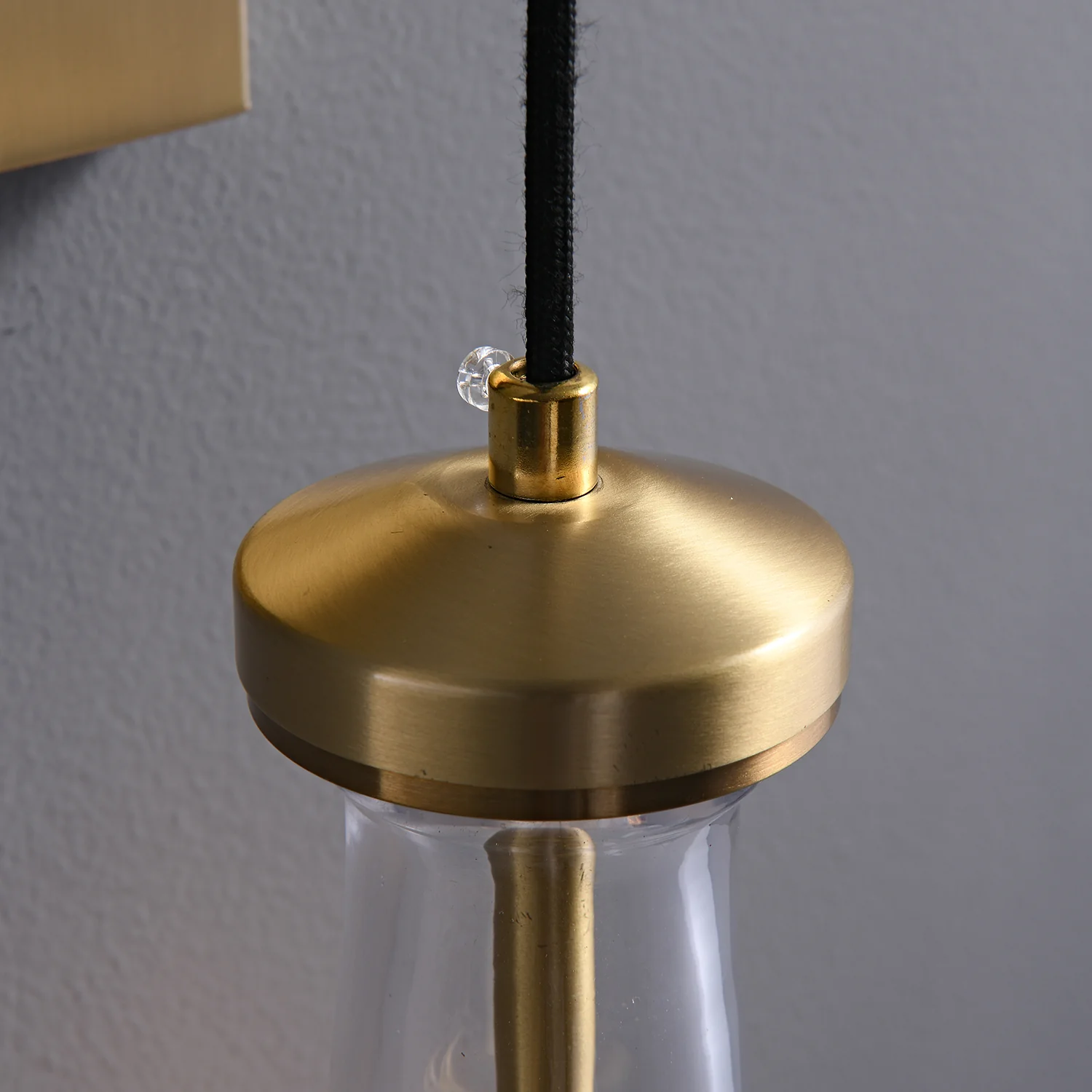 Leontine Glass Wall Lamp - Image 12