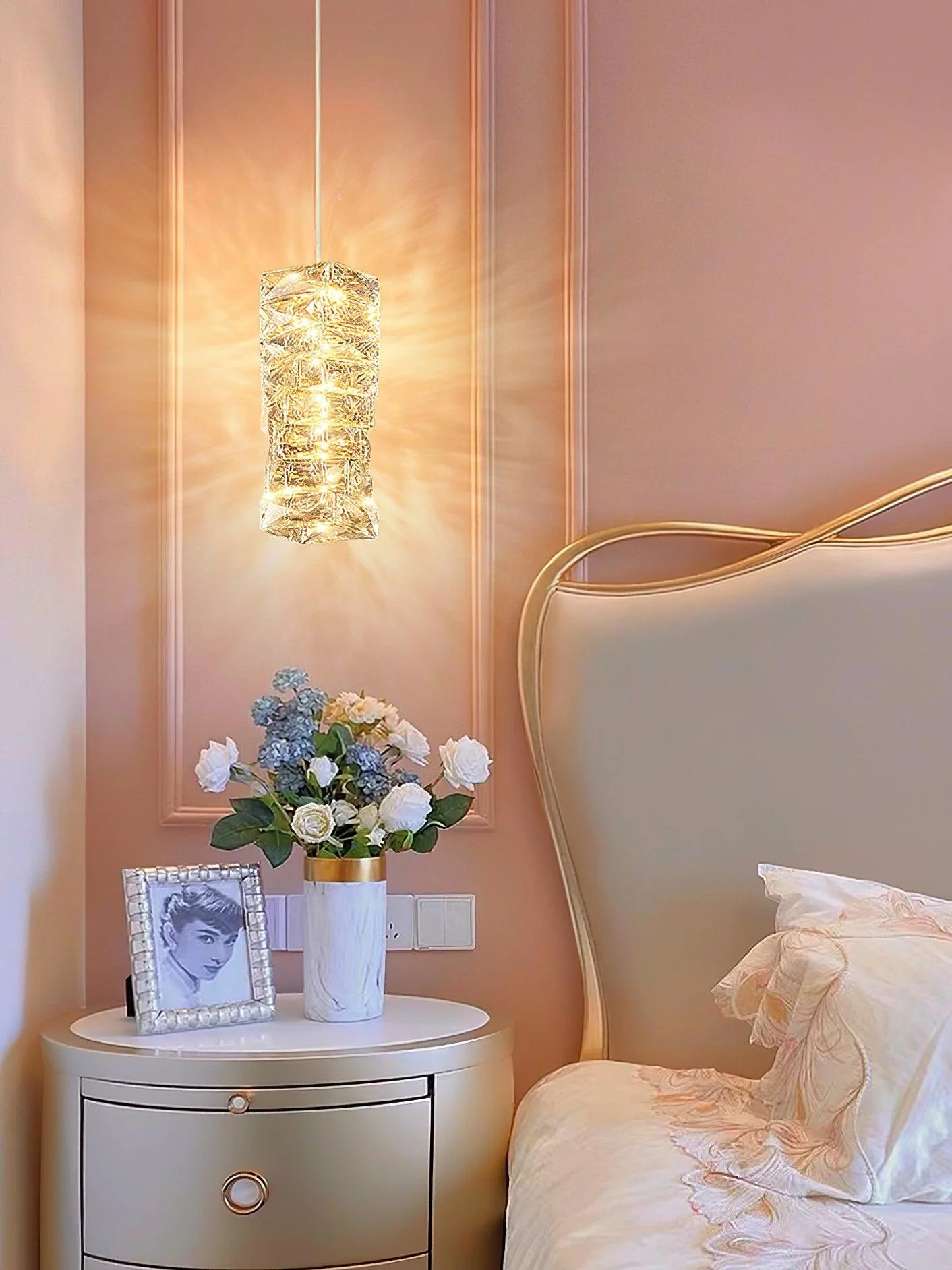 Leuchten Crystal Pendant Lamp - Image 25