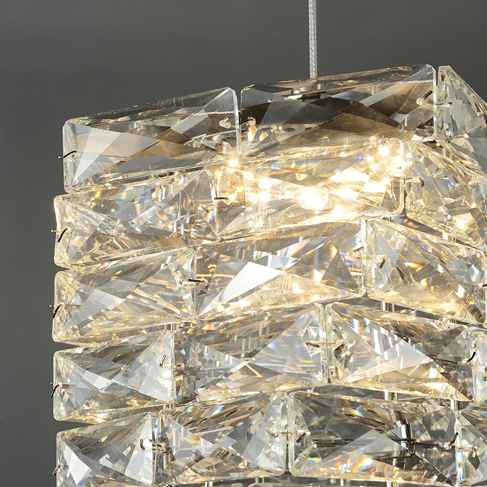 Leuchten Crystal Pendant Lamp - Image 28