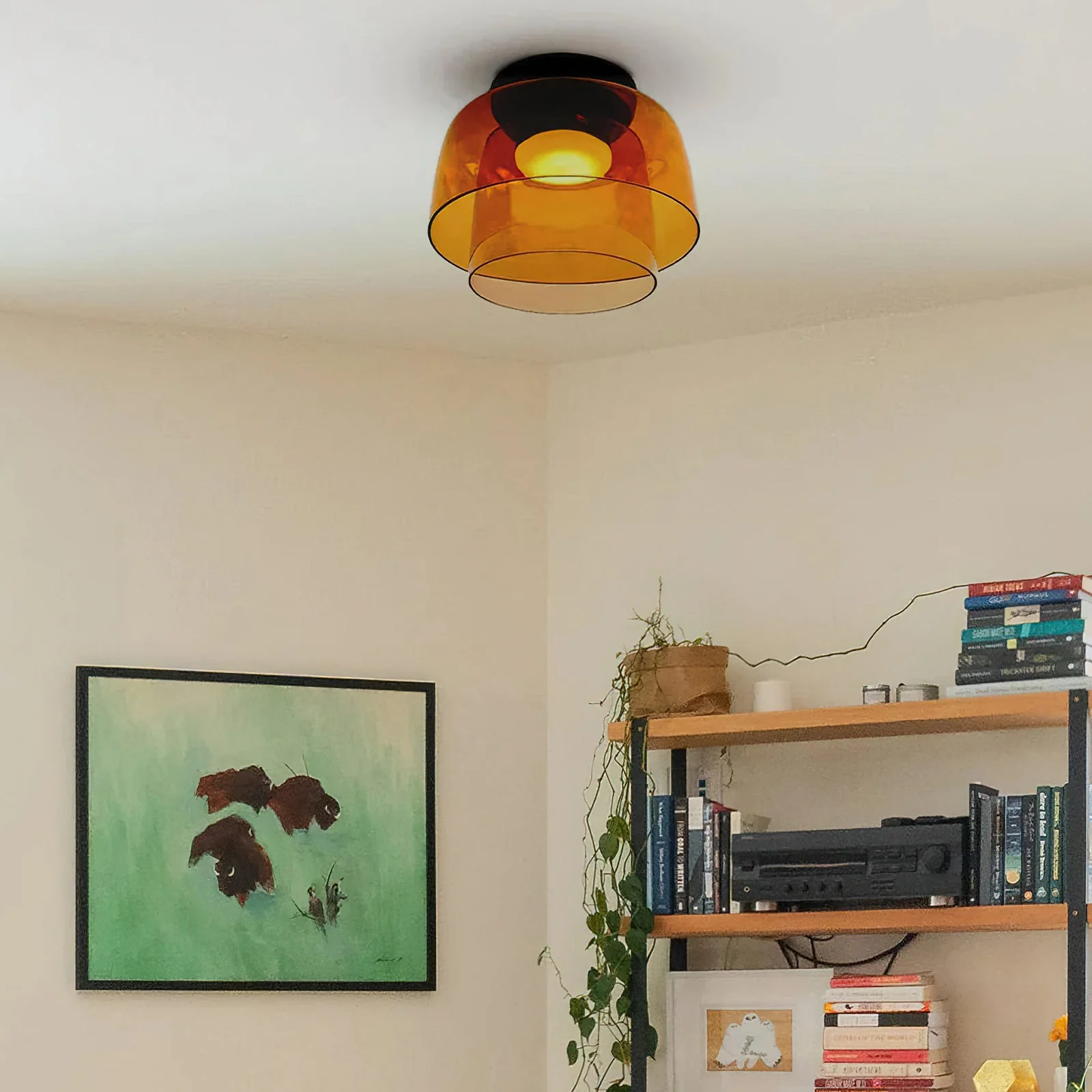 Levels Ceiling Light - Image 19