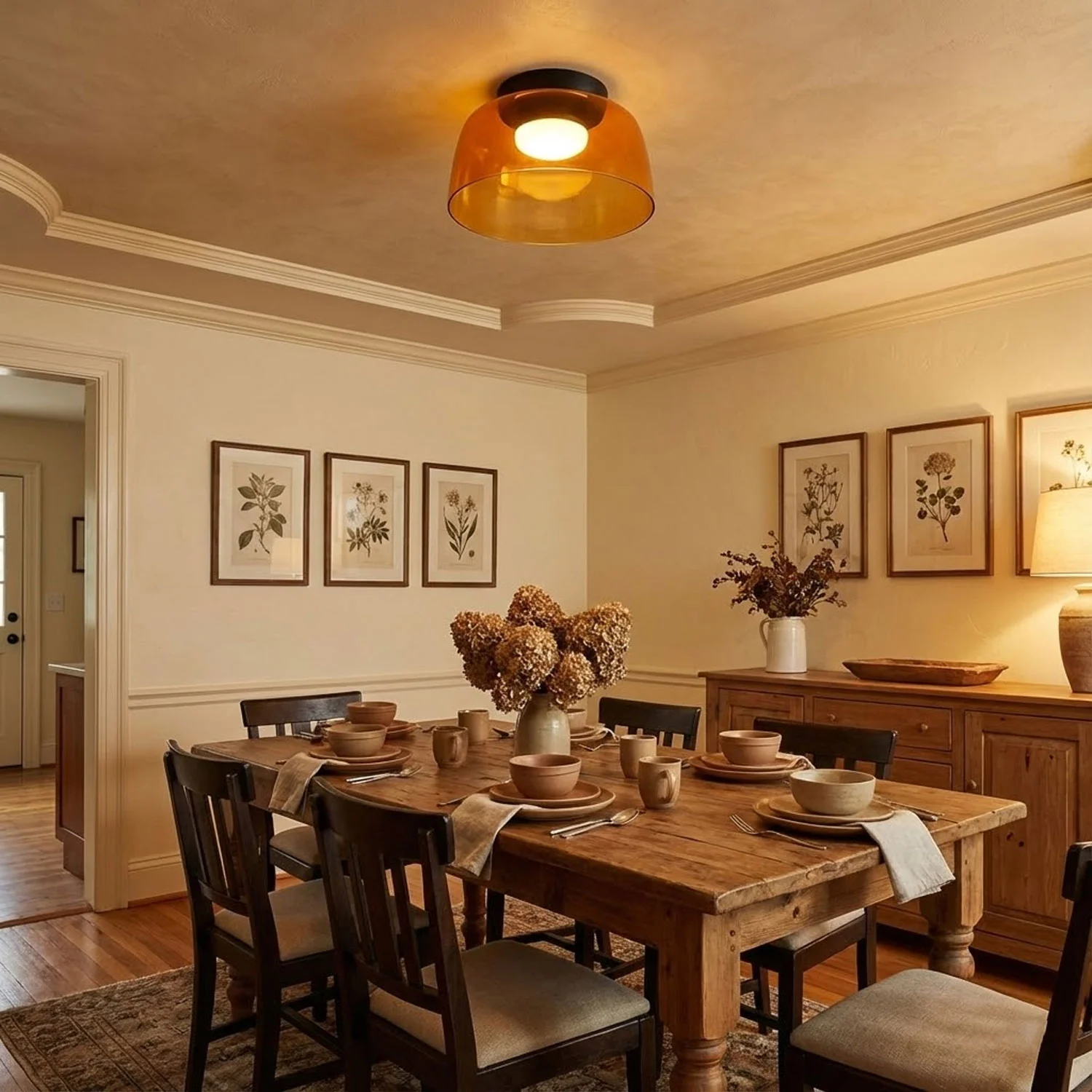 Levels Ceiling Light - Image 3