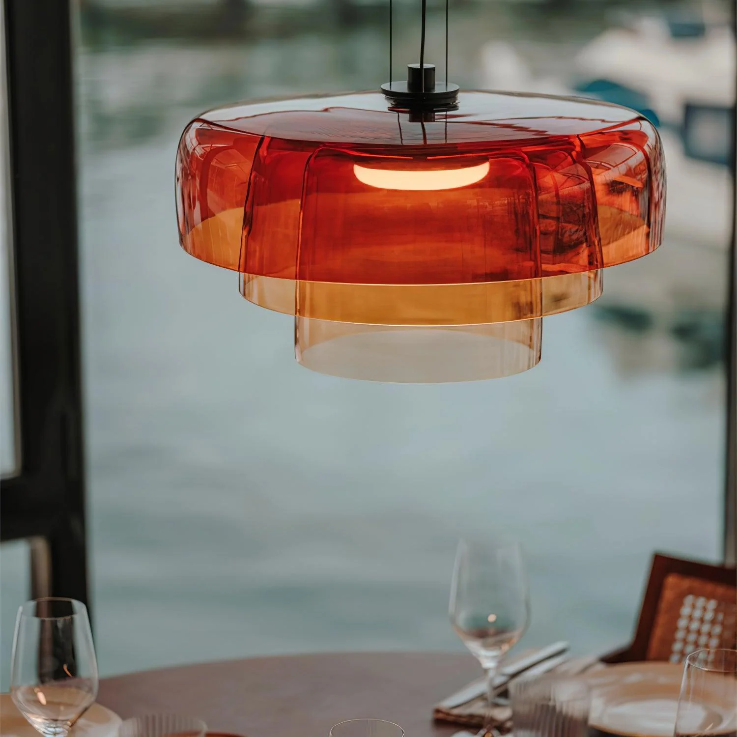 Levels Pendant Light - Image 13