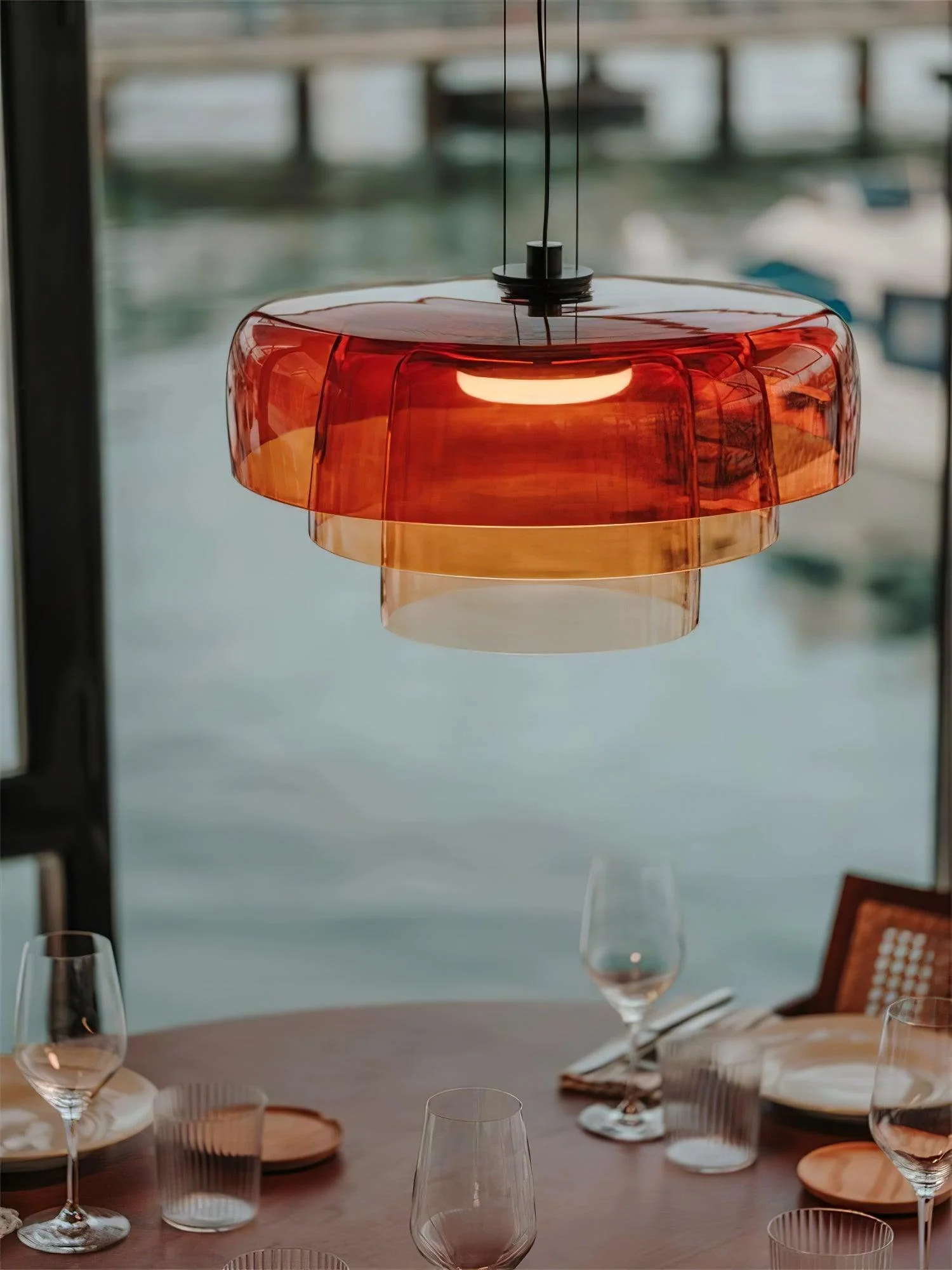Levels Pendant Light - Image 25