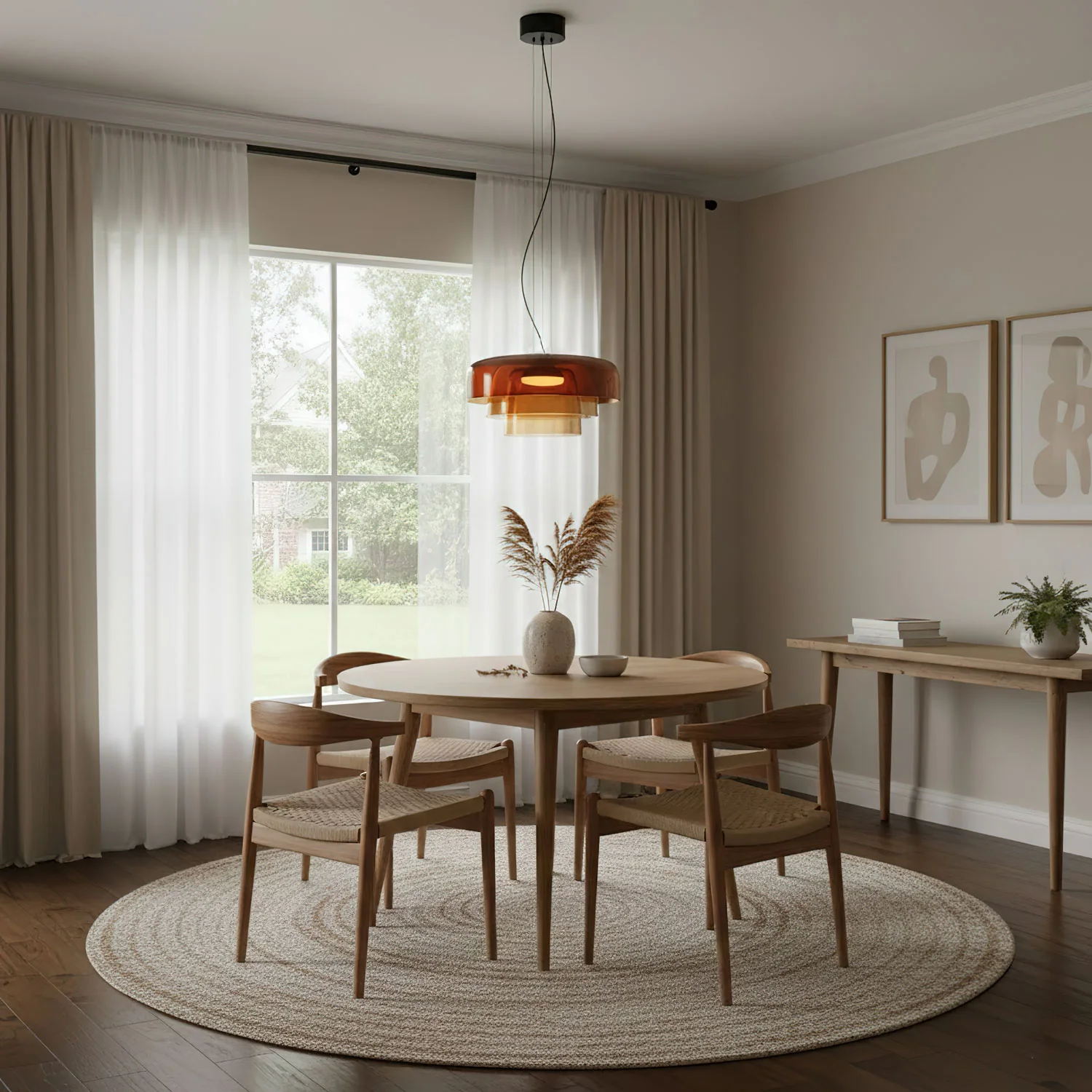 Levels Pendant Light - Image 4