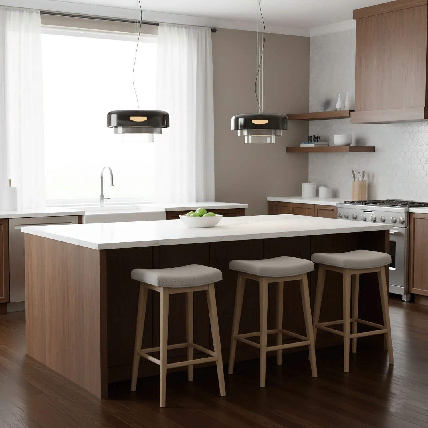 Levels Pendant Light - Image 8