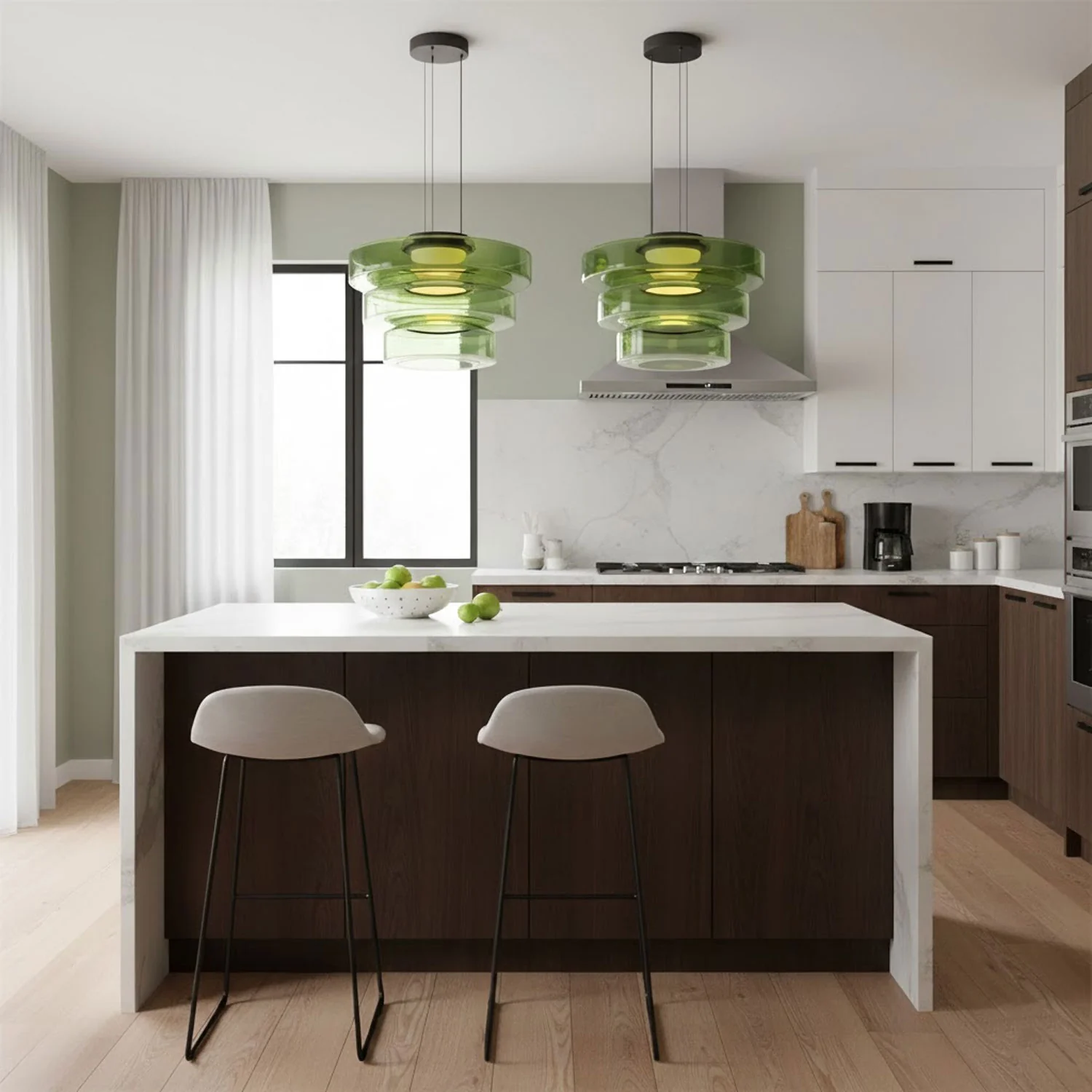 Levels Series Pendant Light - Image 10