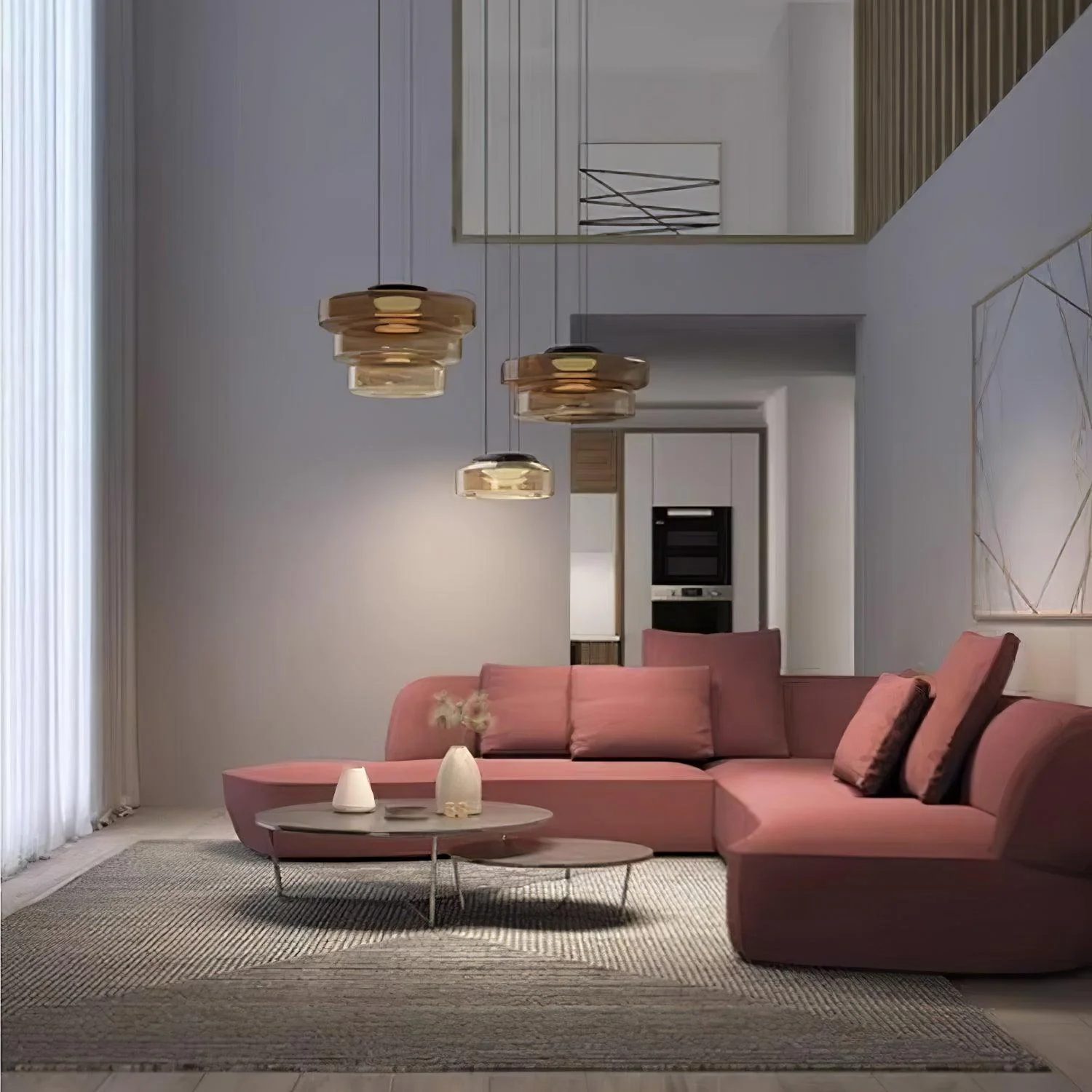 Levels Series Pendant Light - Image 20