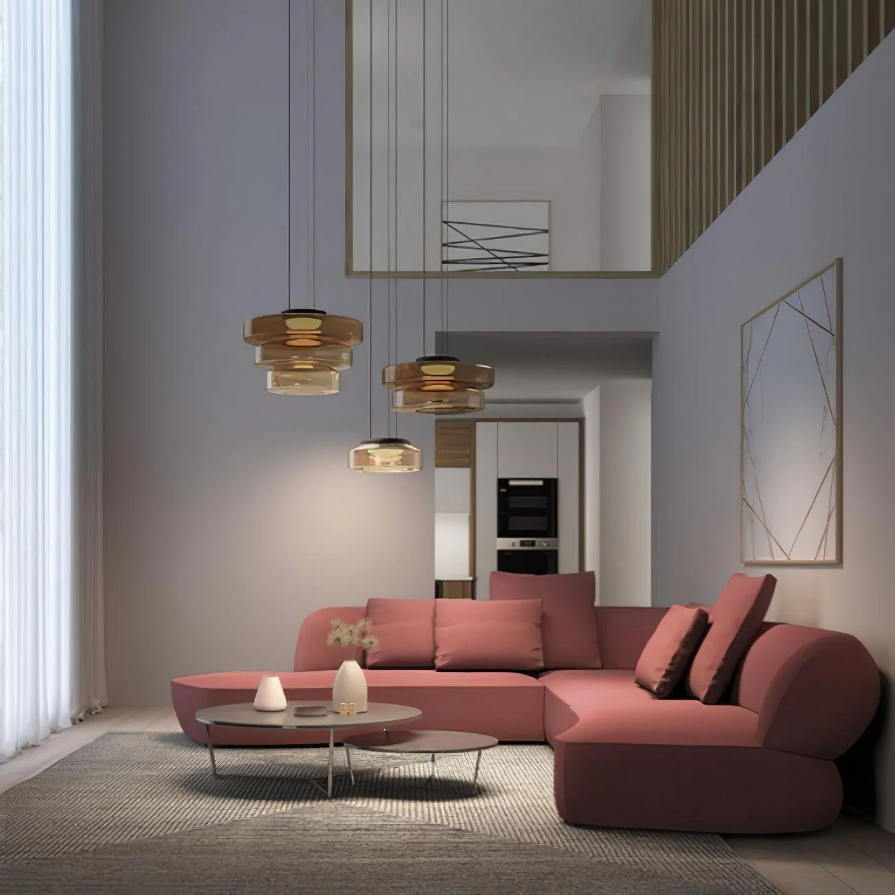 Levels Series Pendant Light - Image 24
