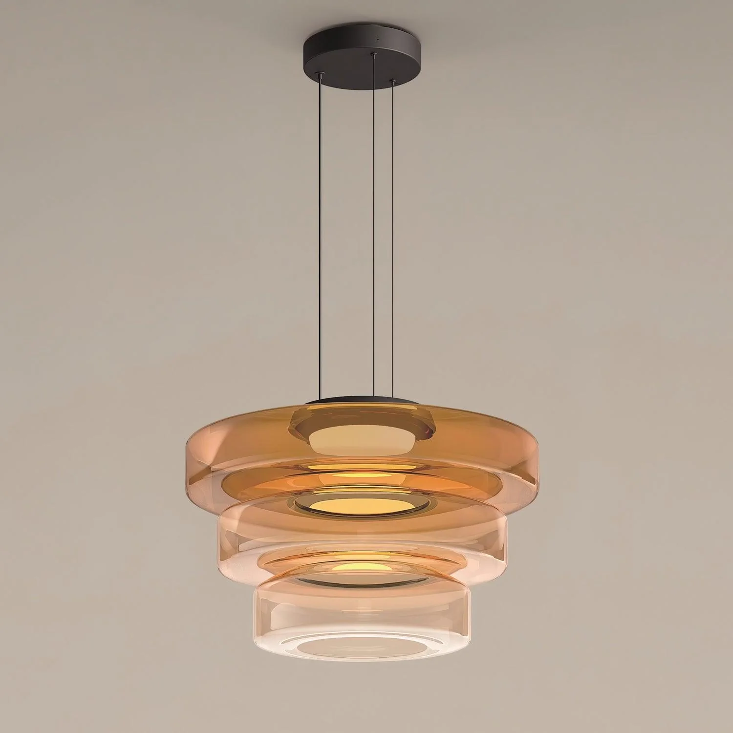 Levels Series Pendant Light - Image 41
