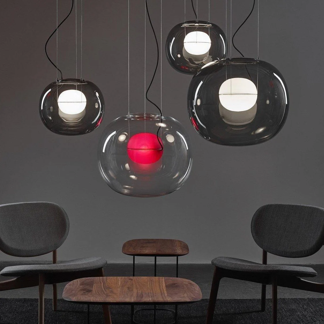 Levita Orb Pendant Light - Image 2