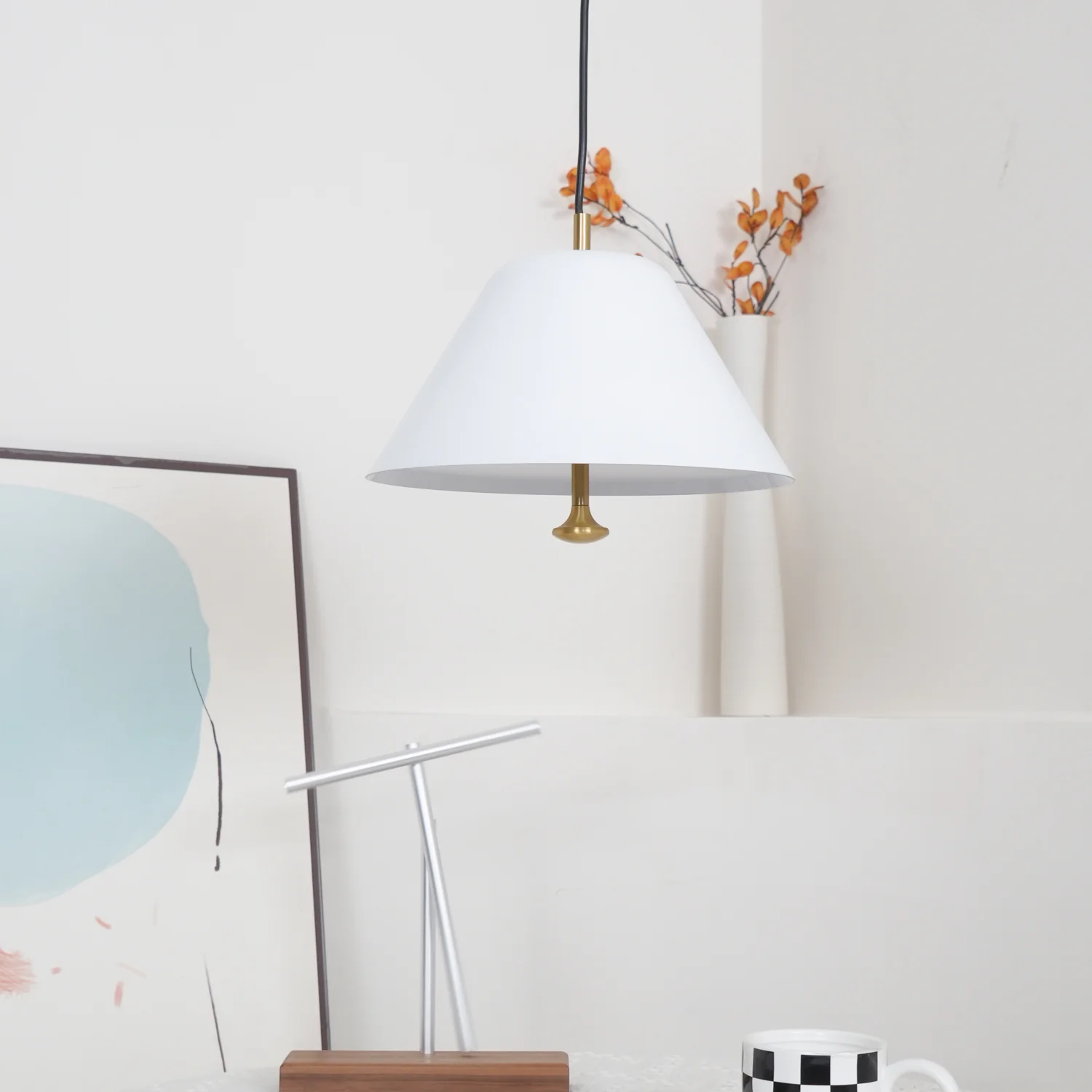 Minimalist Pendant Lamp - Image 39