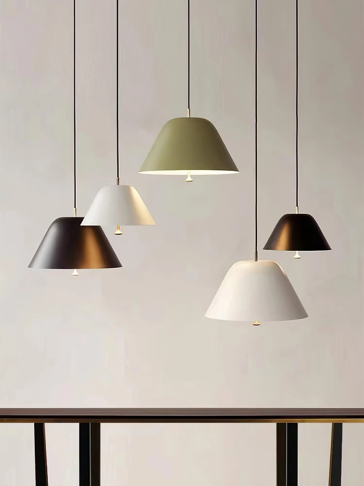 Minimalist Pendant Lamp - Image 8