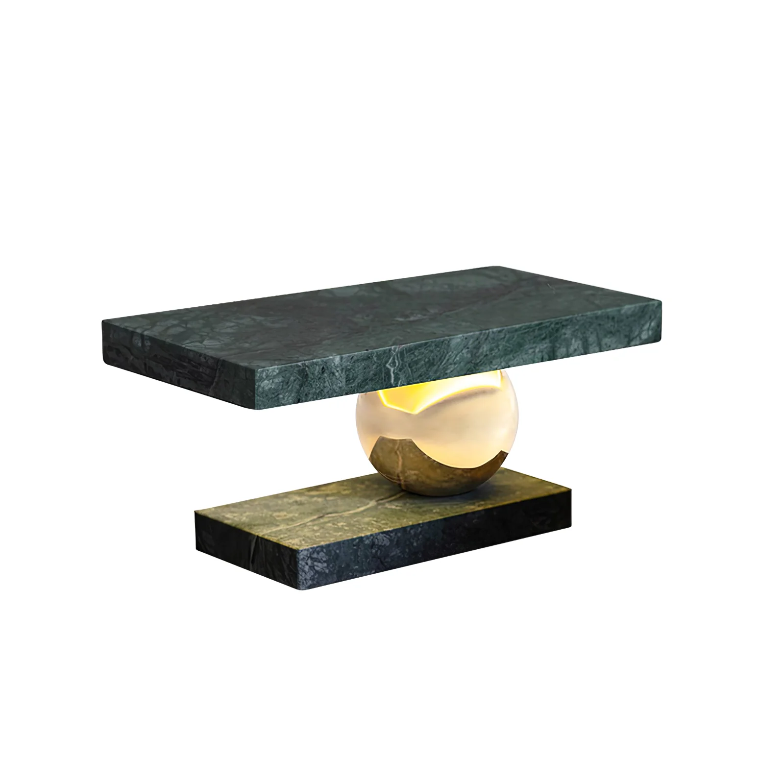 Levoro Stone Table Lamp - Image 19