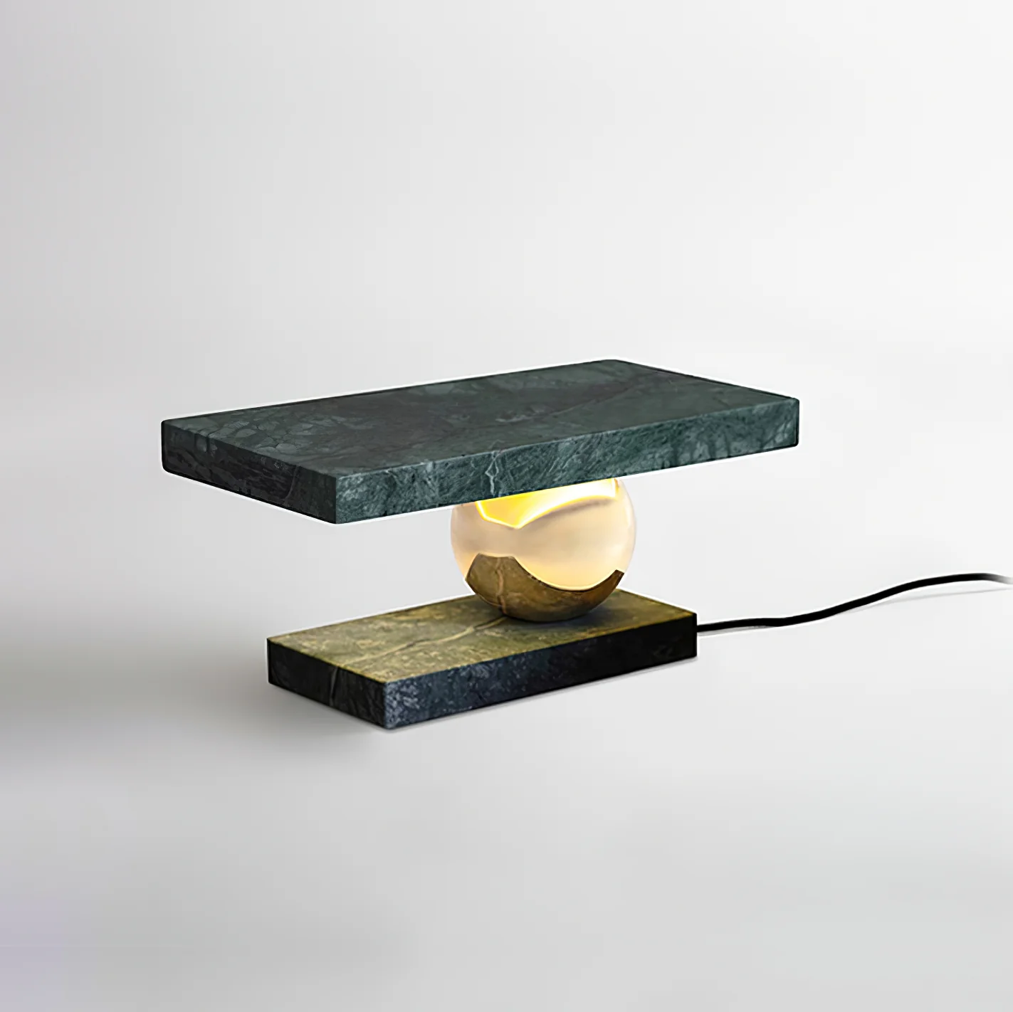 Levoro Stone Table Lamp - Image 23