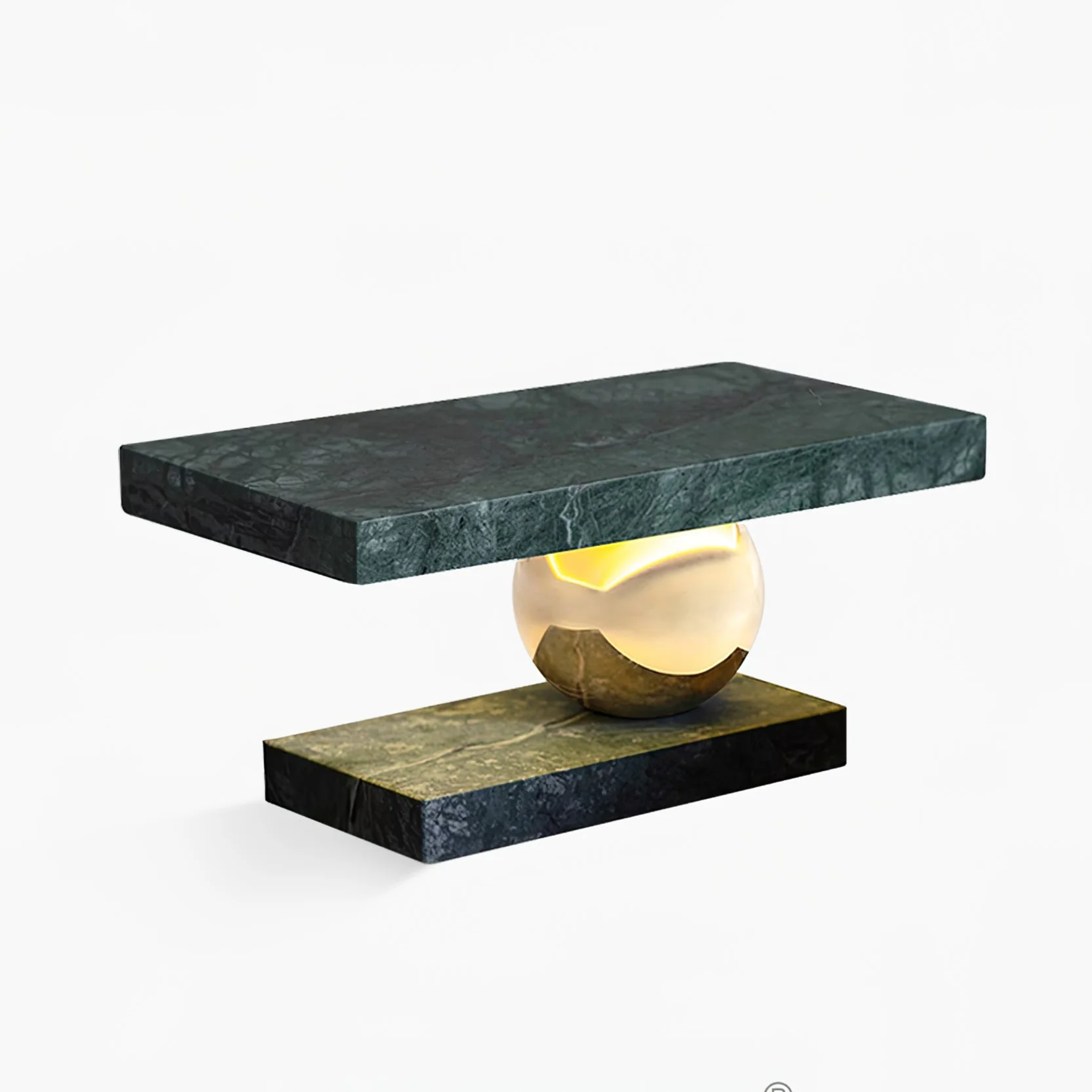 Levoro Stone Table Lamp - Image 25