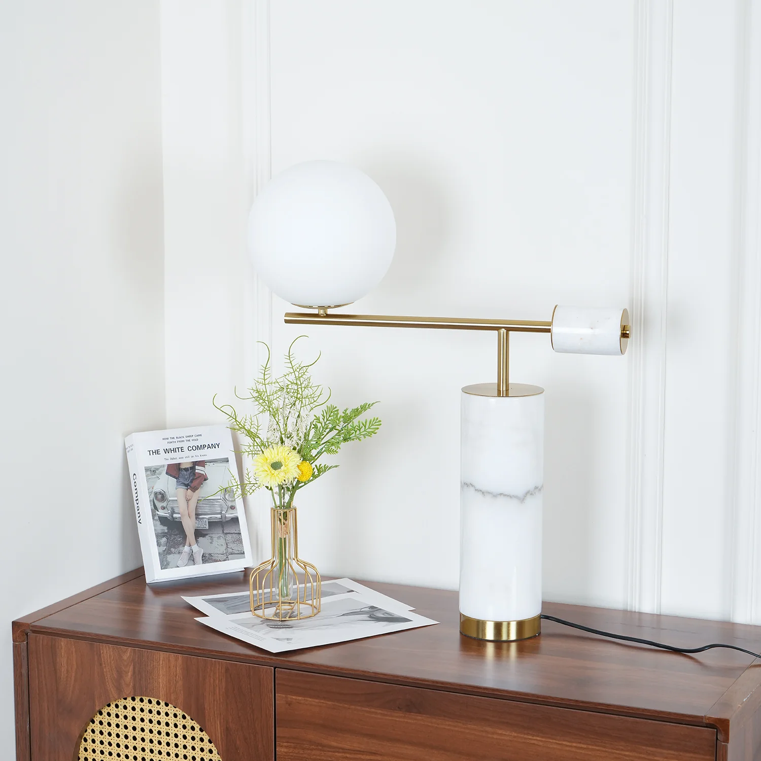 Lexi Table Lamp - Image 36
