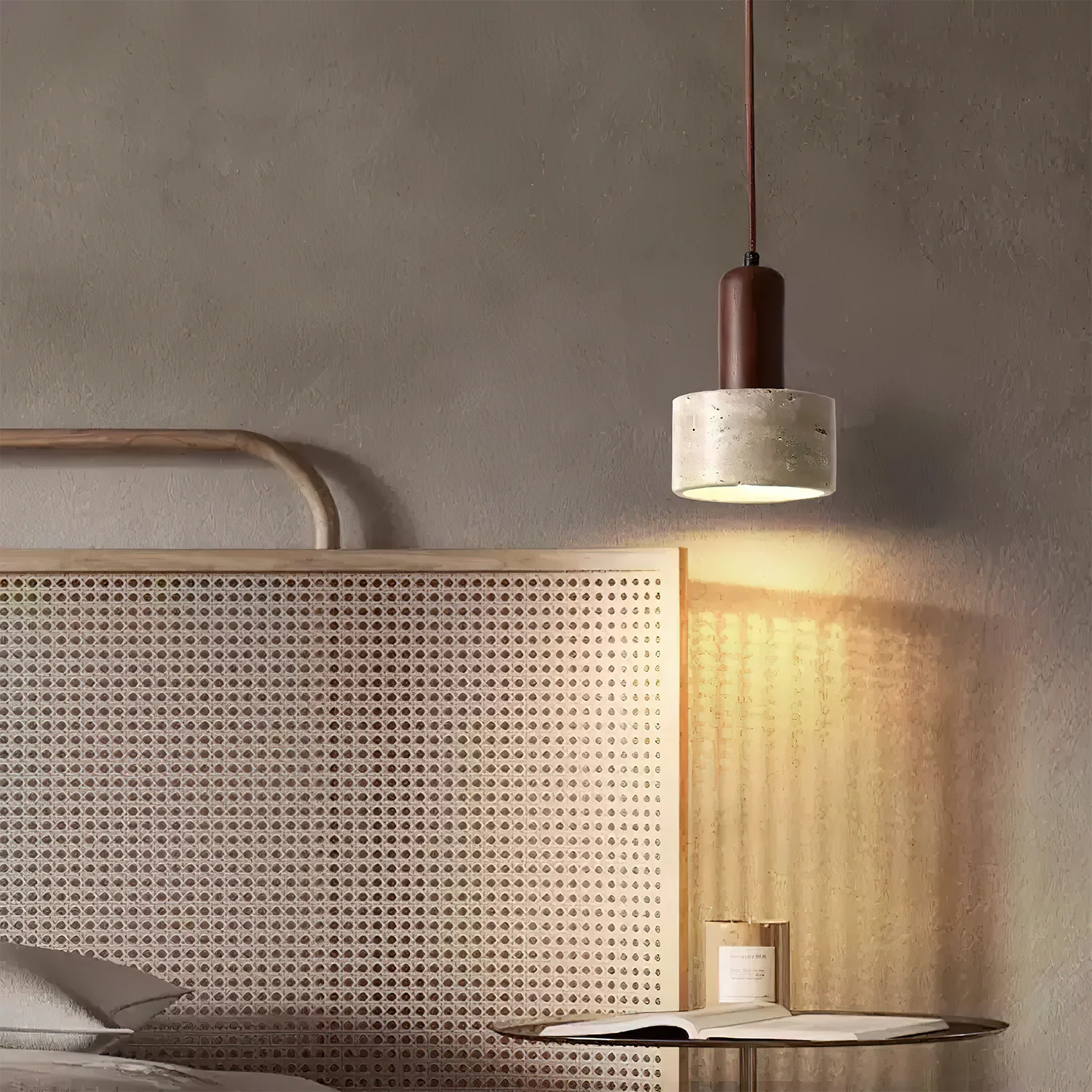 Liam Round Pendant Lamp - Image 10