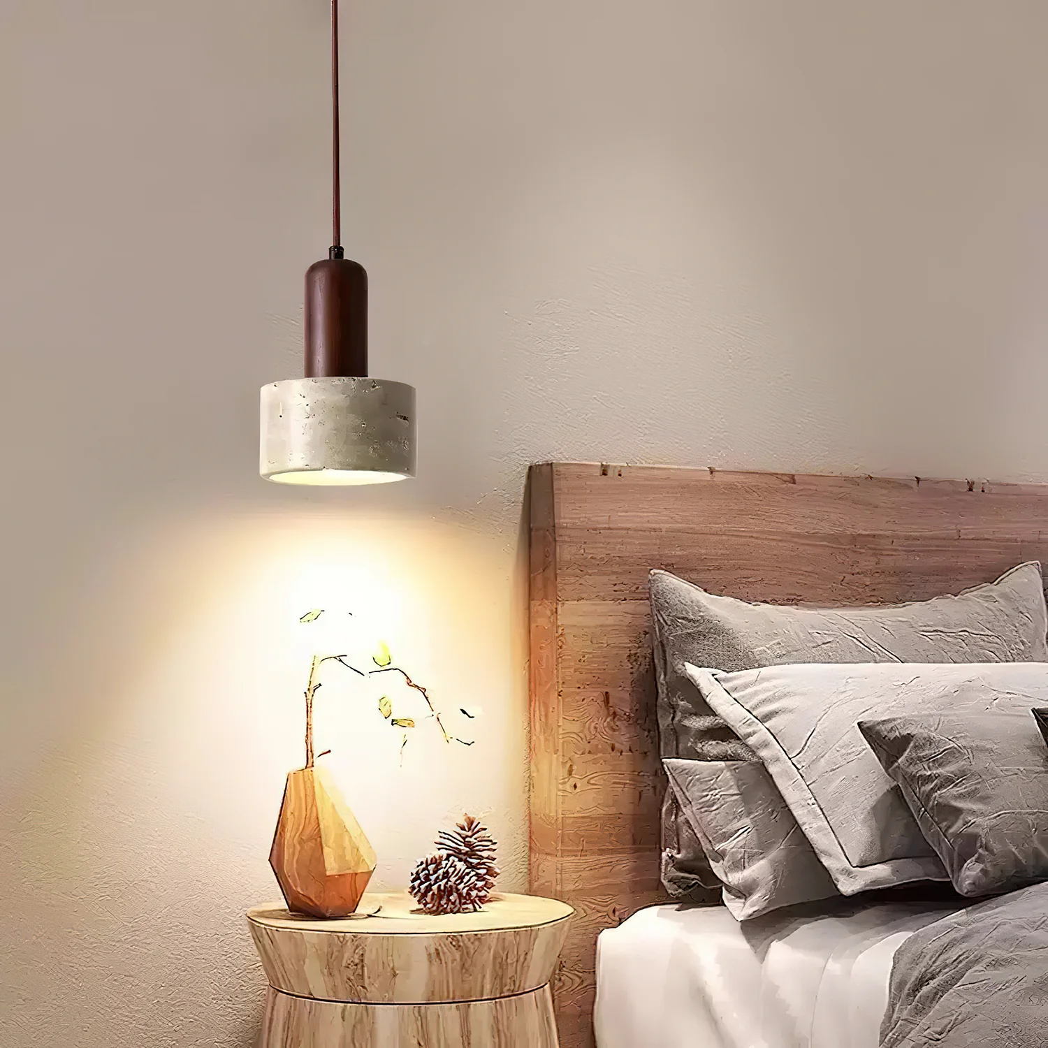 Liam Round Pendant Lamp - Image 11