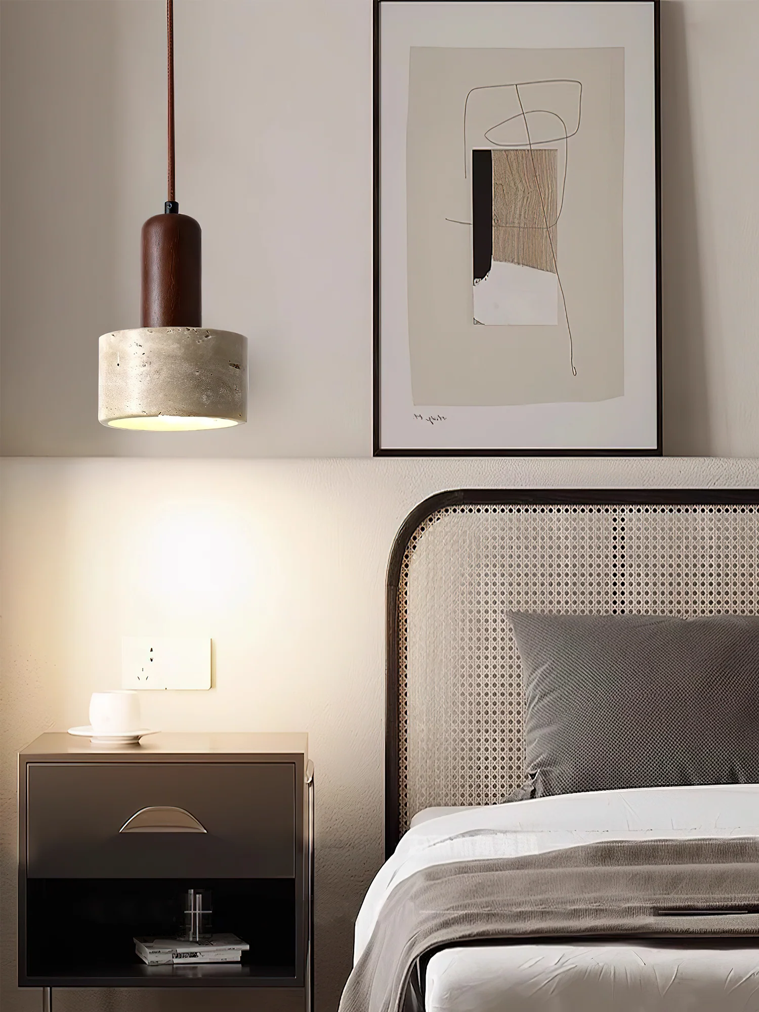 Liam Round Pendant Lamp - Image 13