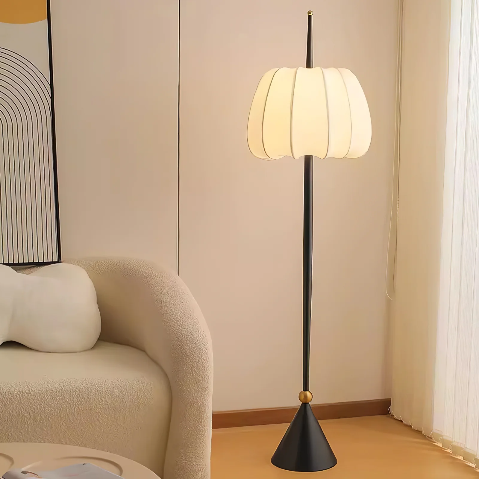 Liana Floor Lamp - Image 6