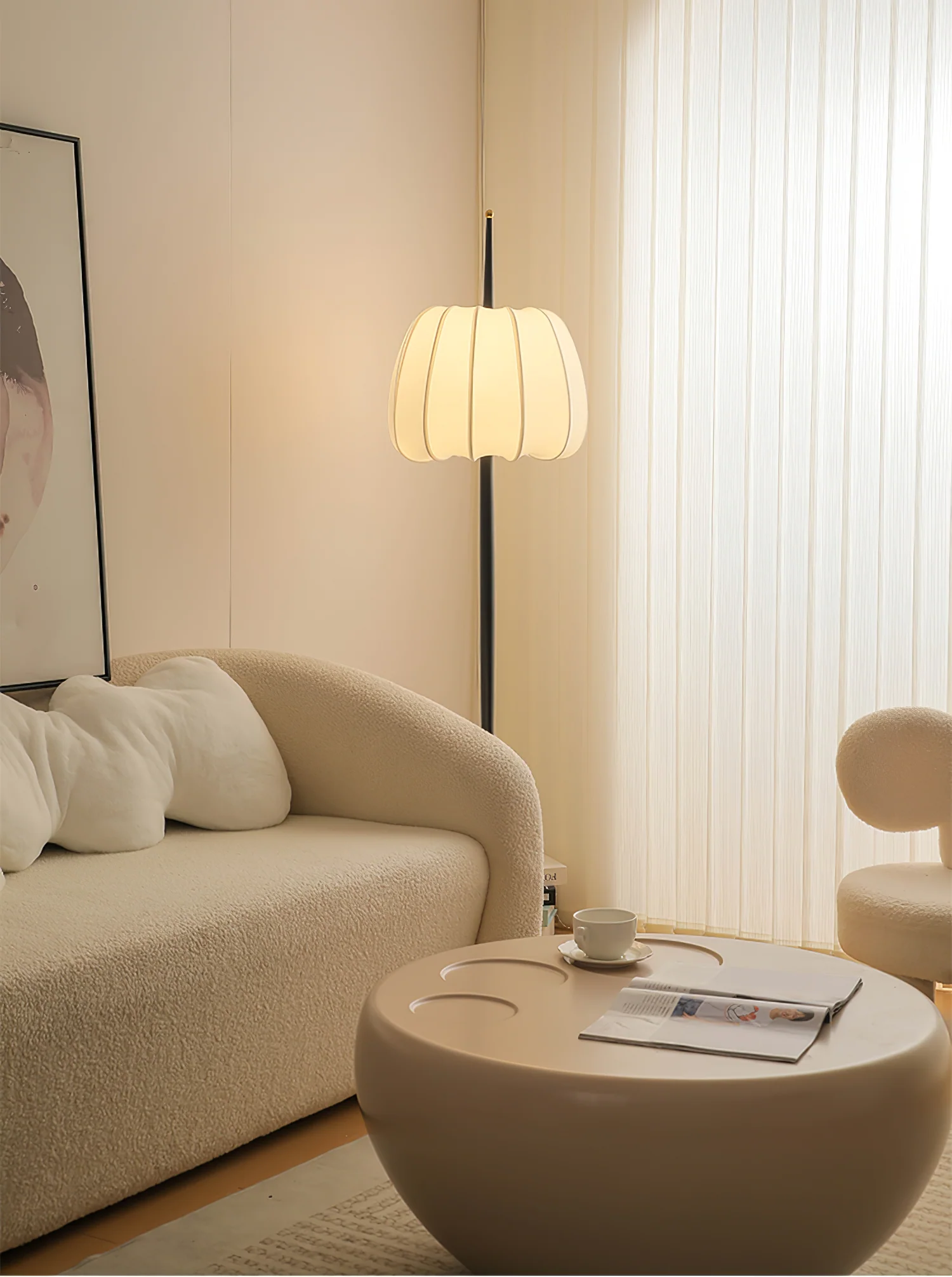 Liana Floor Lamp - Image 7