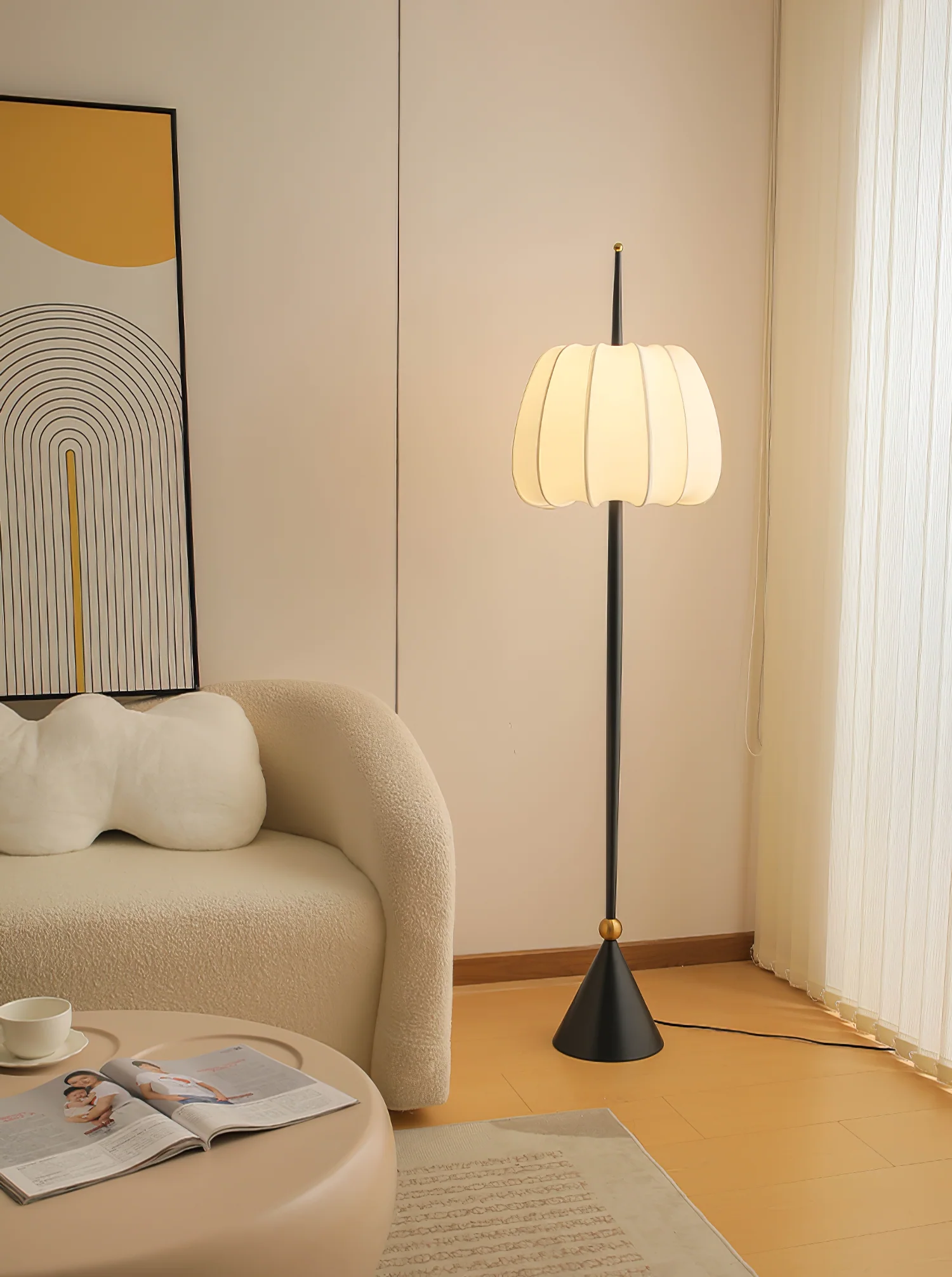 Liana Floor Lamp - Image 8