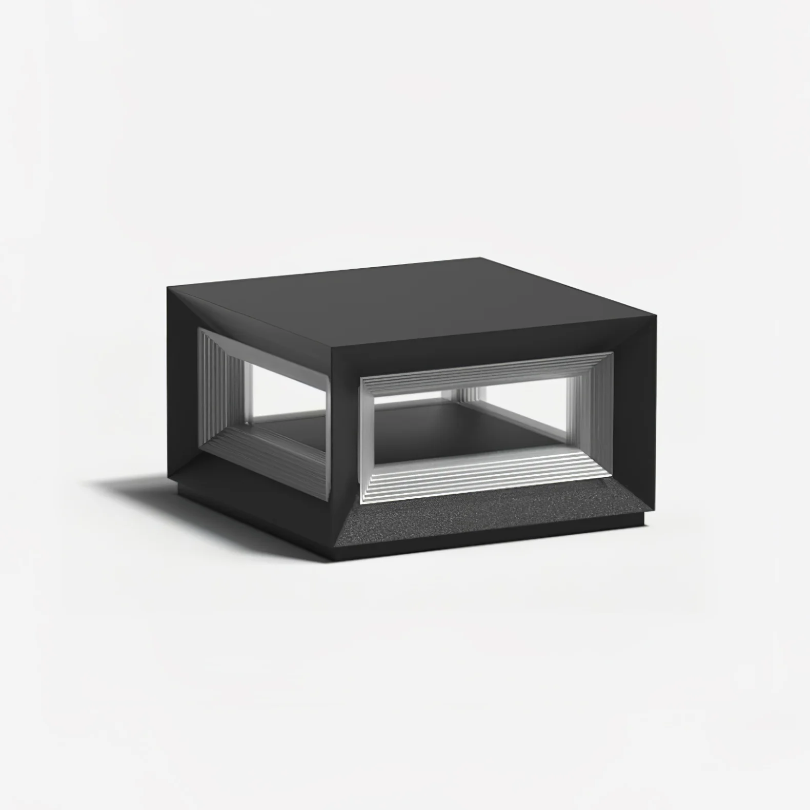 Light Cube Outdoor Post Light - Image 27