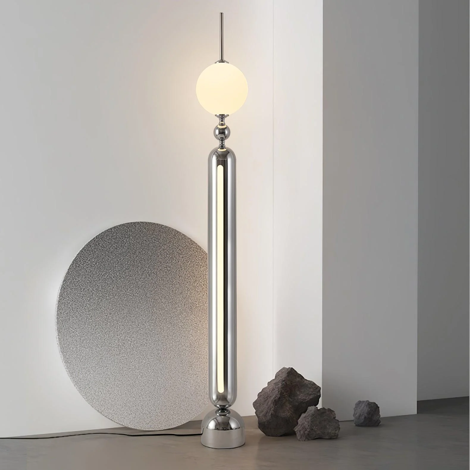 Lightning Rod Floor Lamp - Image 2