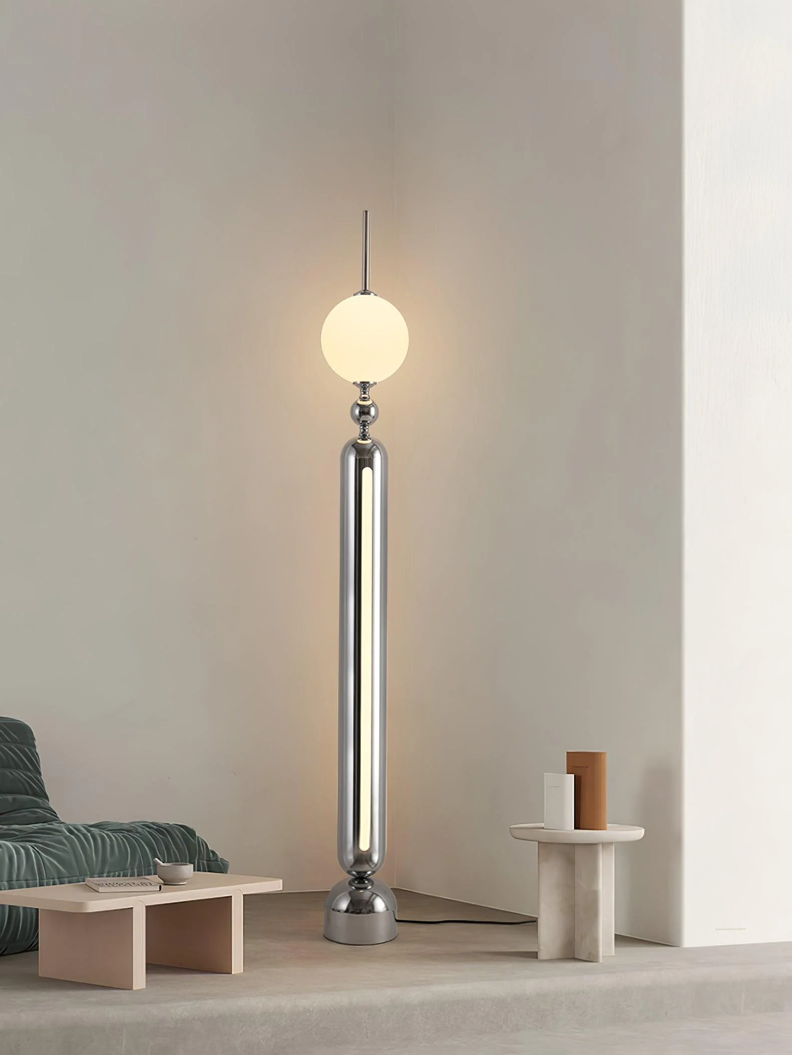Lightning Rod Floor Lamp - Image 25