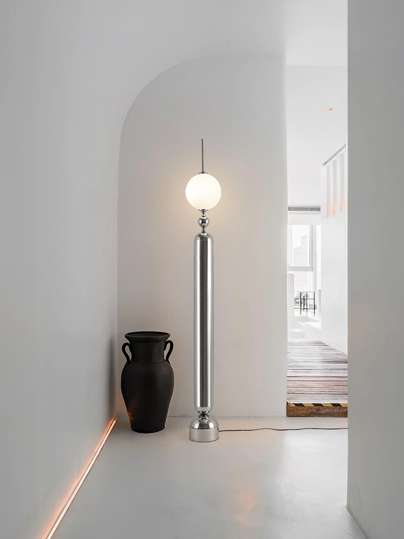 Lightning Rod Floor Lamp - Image 27