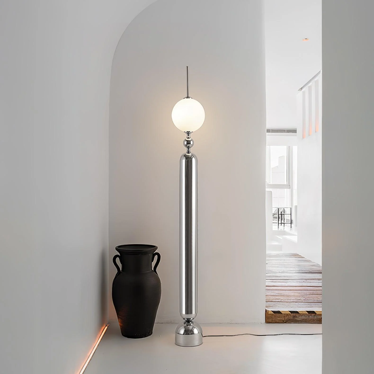 Lightning Rod Floor Lamp - Image 29