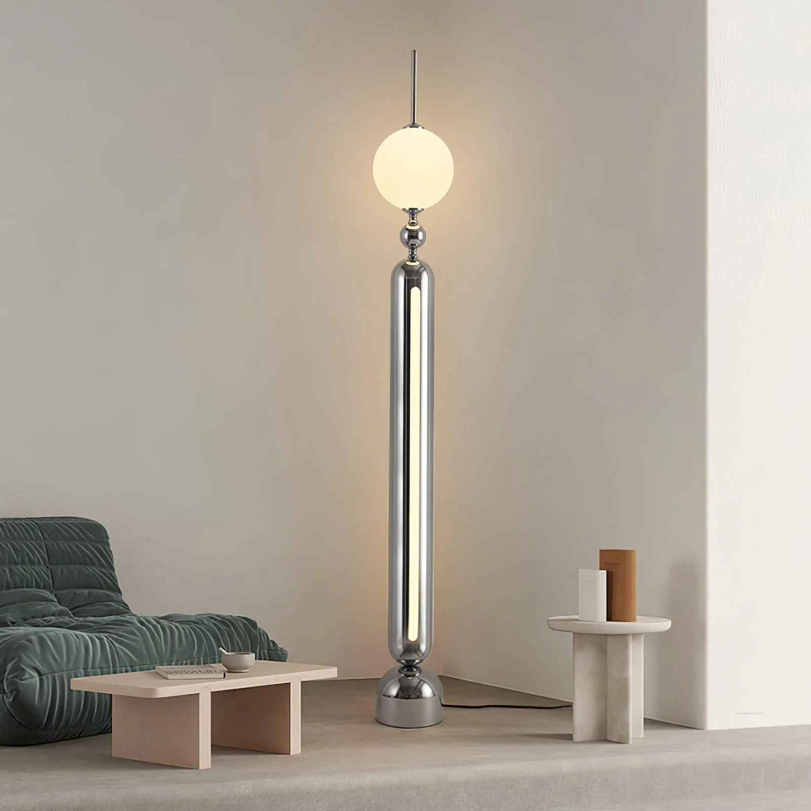 Lightning Rod Floor Lamp - Image 3