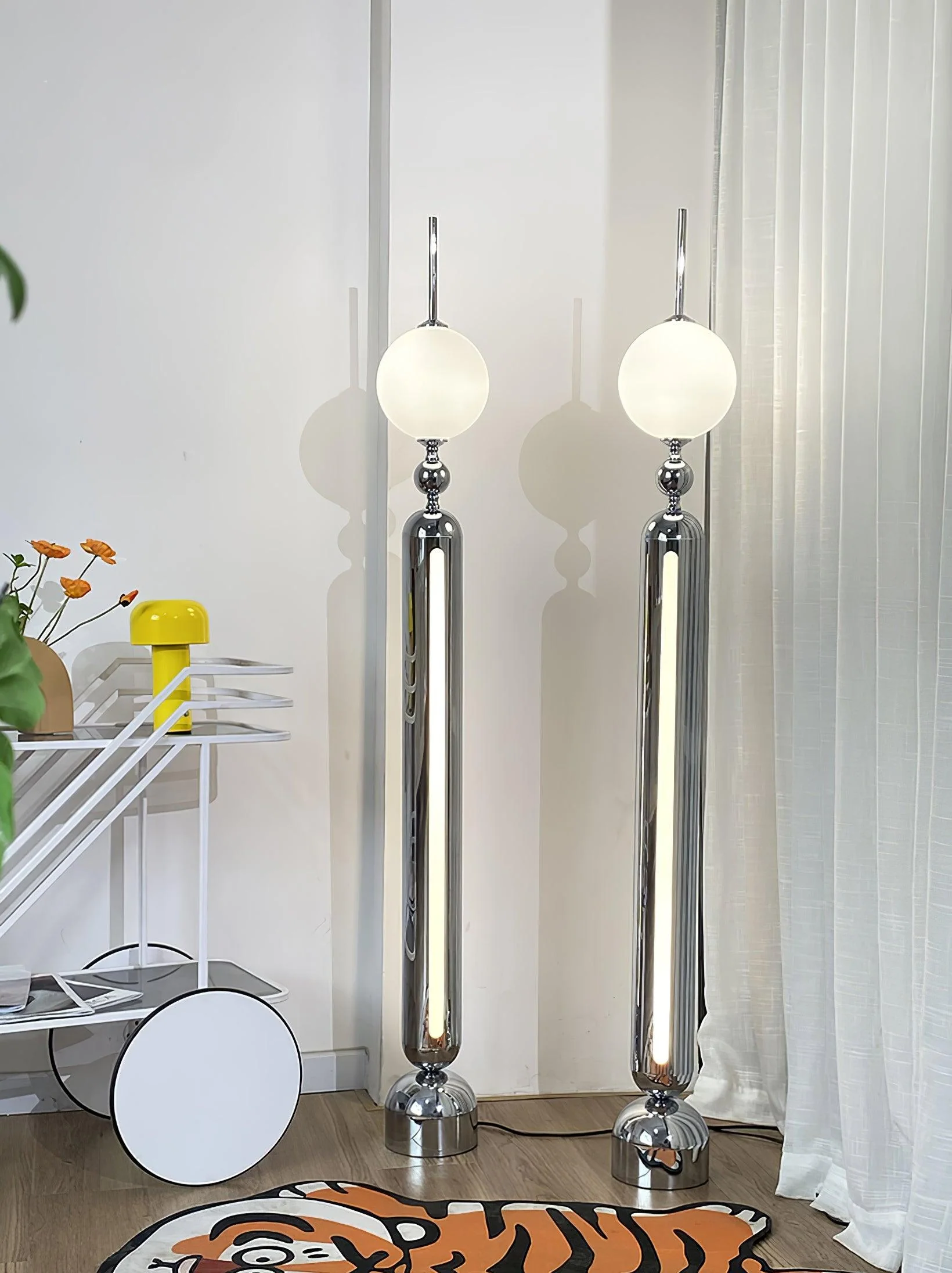Lightning Rod Floor Lamp - Image 9