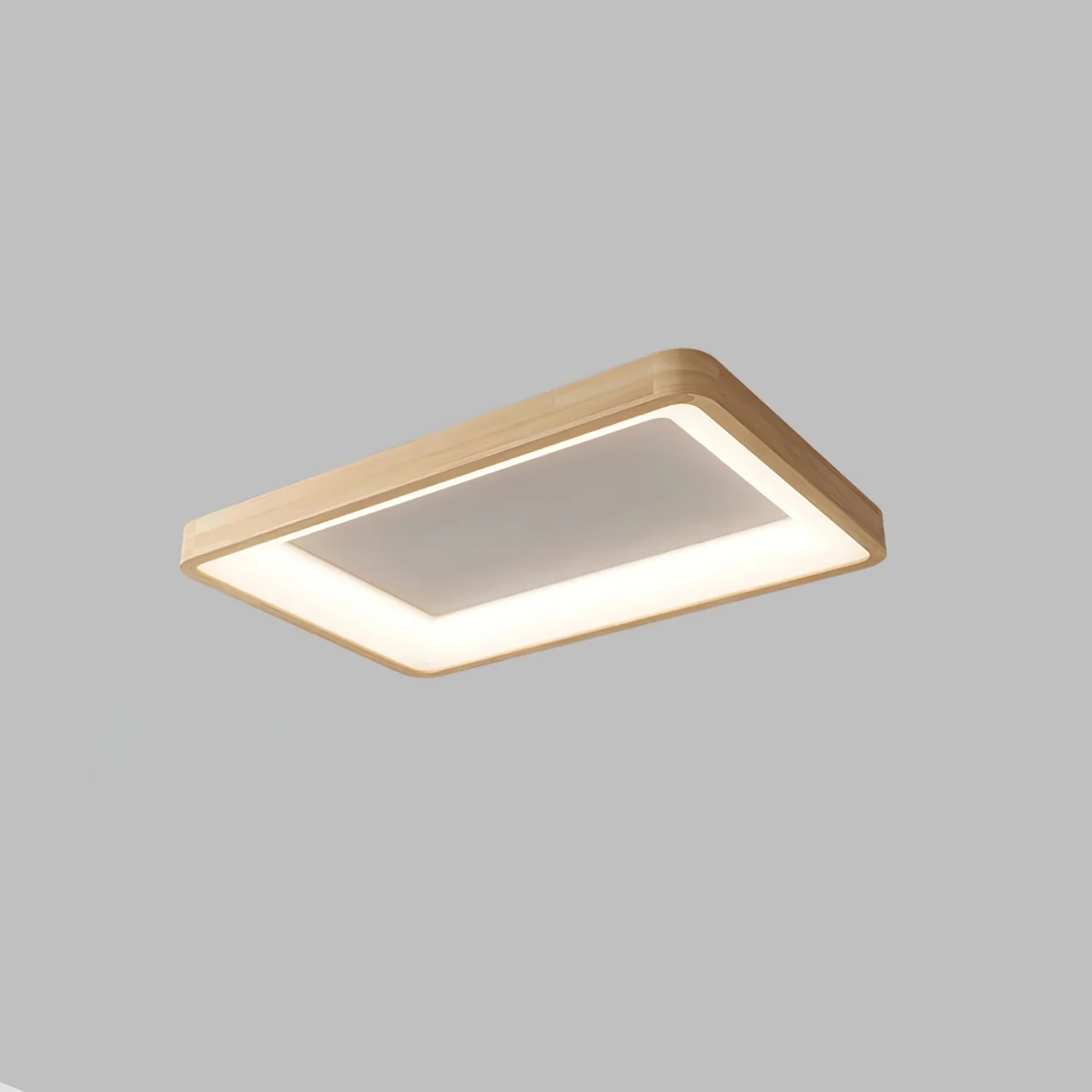 Ligna Square Ceiling Light - Image 11