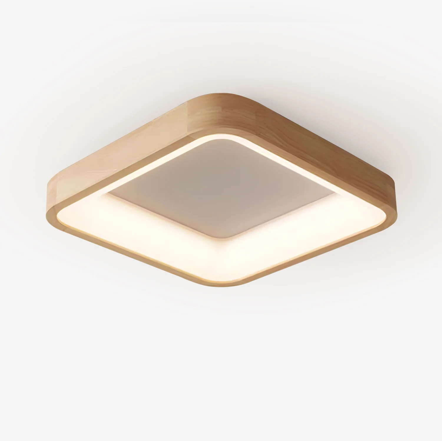 Ligna Square Ceiling Light - Image 35