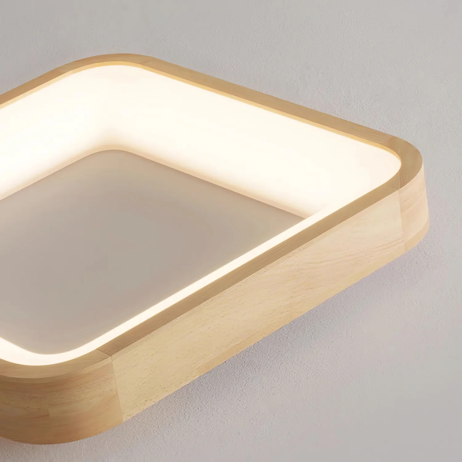 Ligna Square Ceiling Light - Image 6