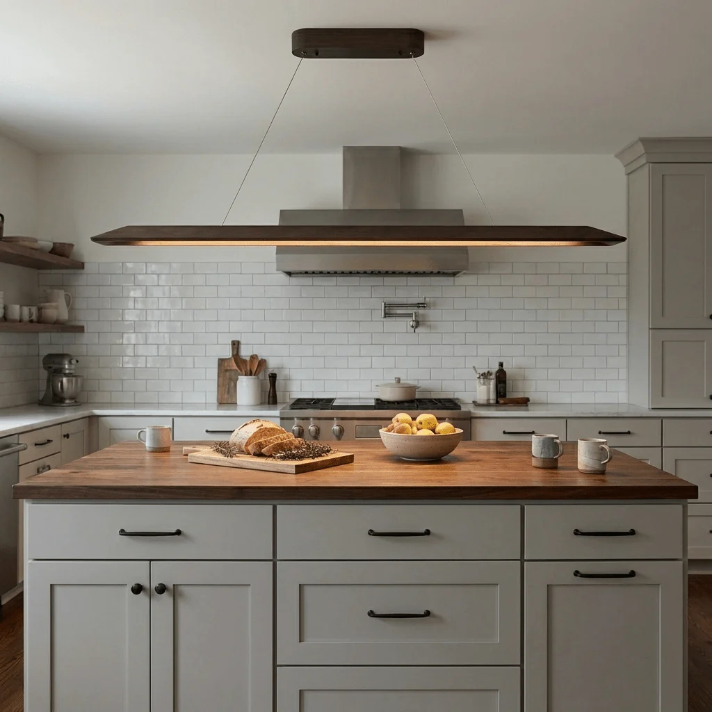 Lignis Linear Pendant Lamp - Image 3