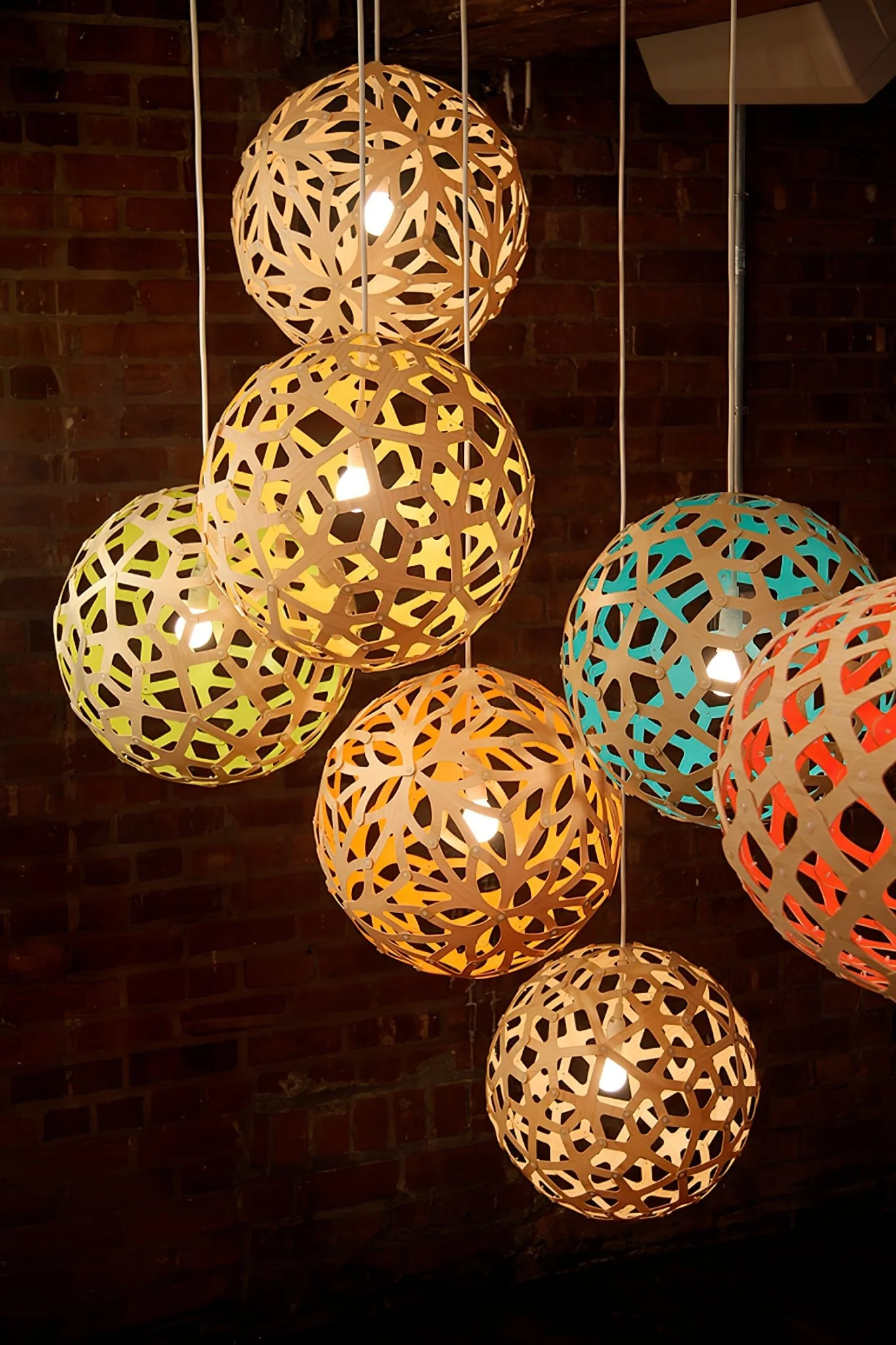 Ligno Pendant Lamp - Image 8