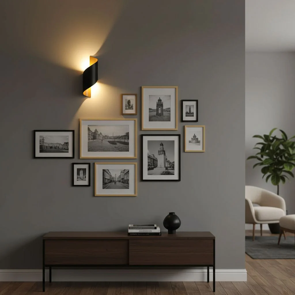 Lila Wall Lamp - Image 3