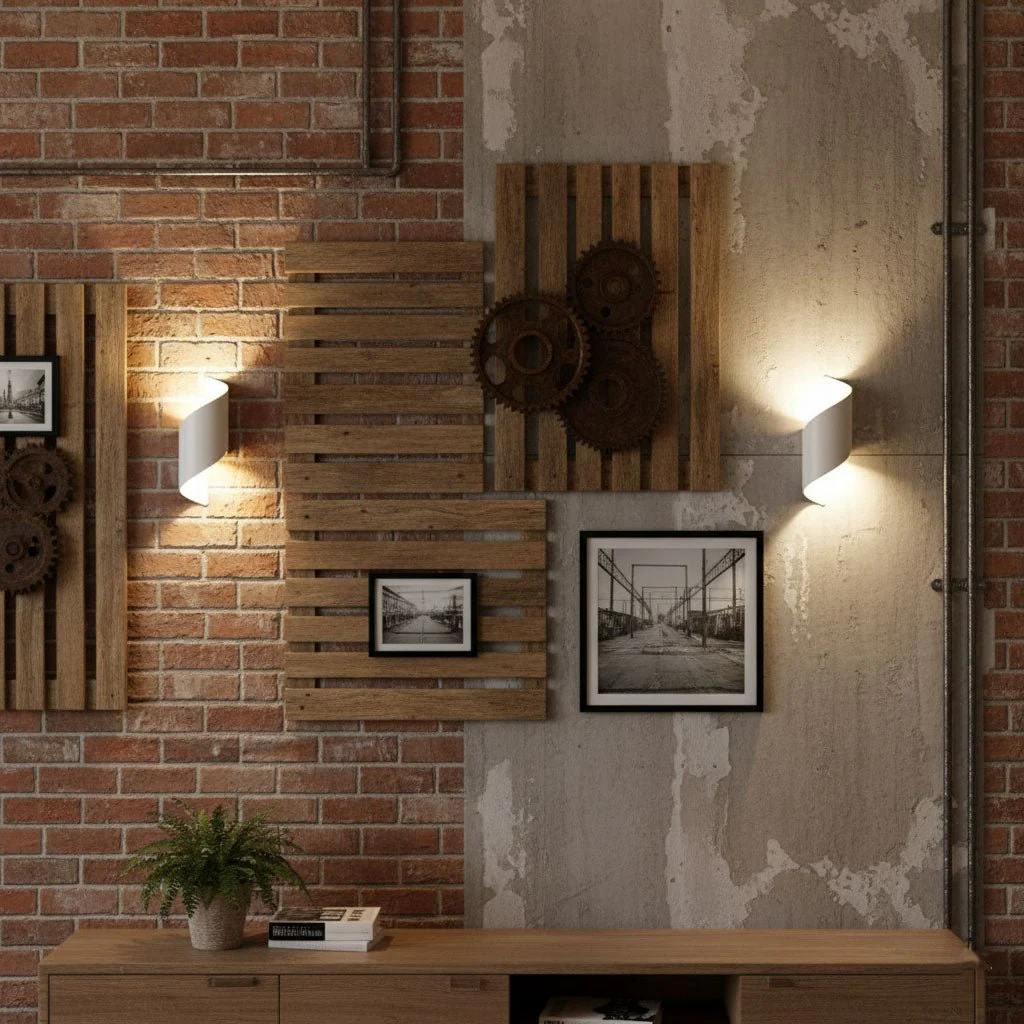 Lila Wall Lamp - Image 7