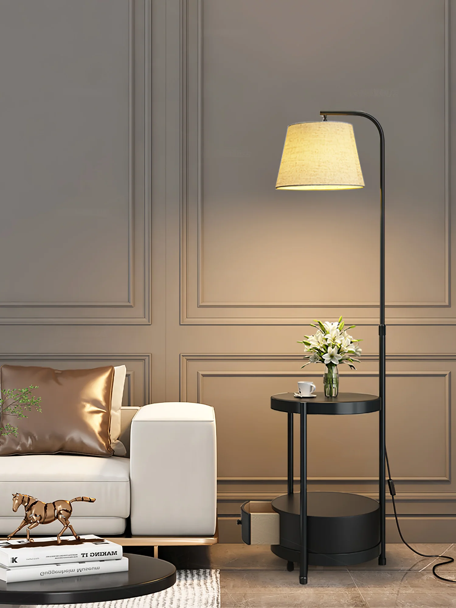 Lilah Floor Lamp - Image 19