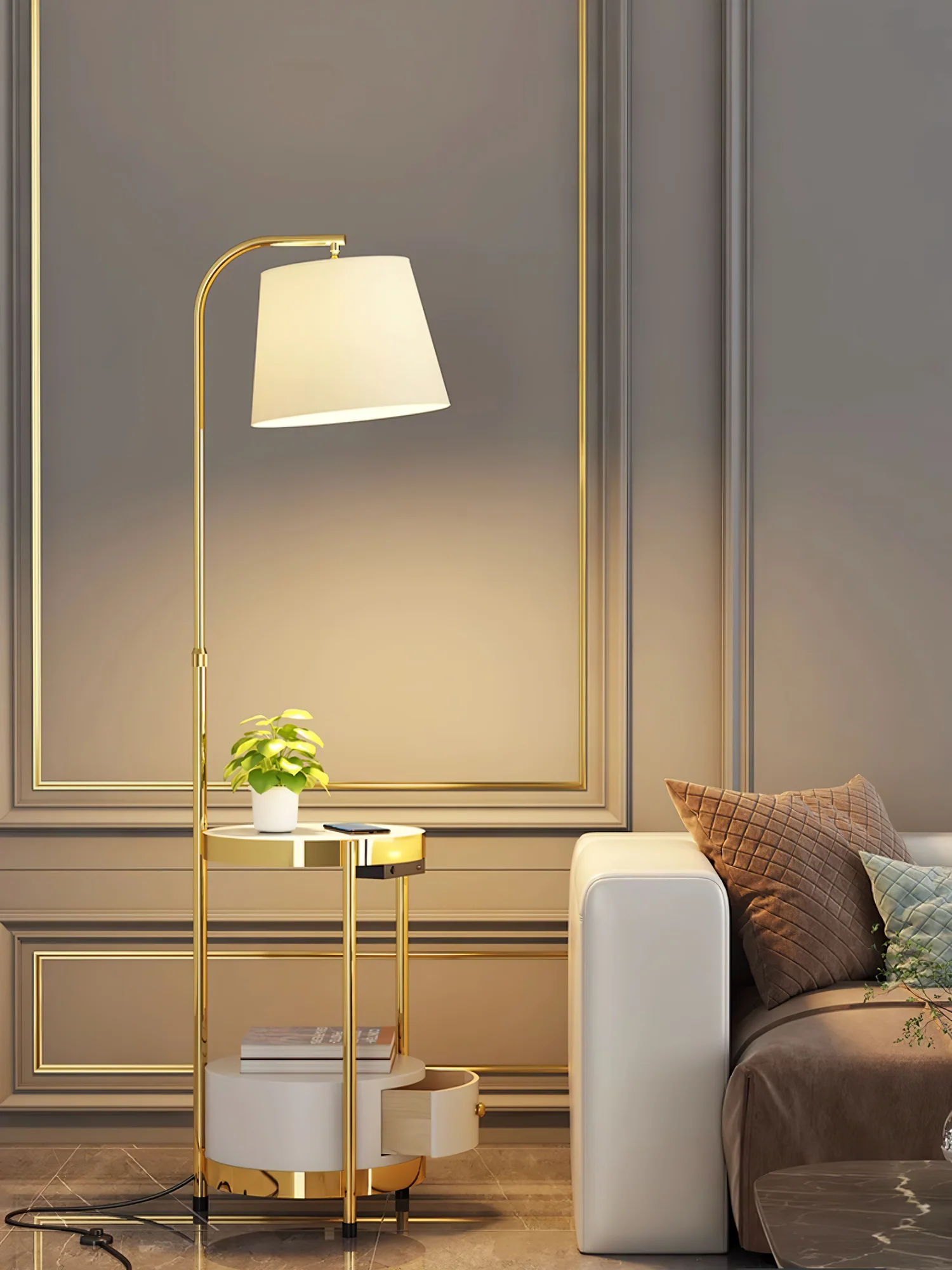 Lilah Floor Lamp - Image 25