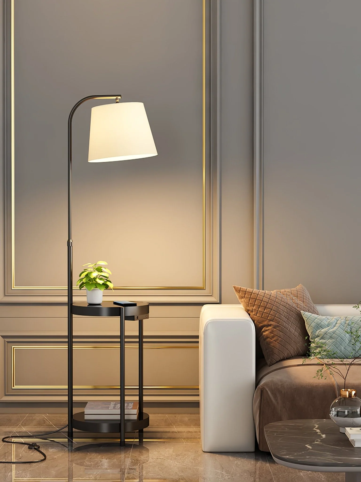 Lilah Floor Lamp - Image 5