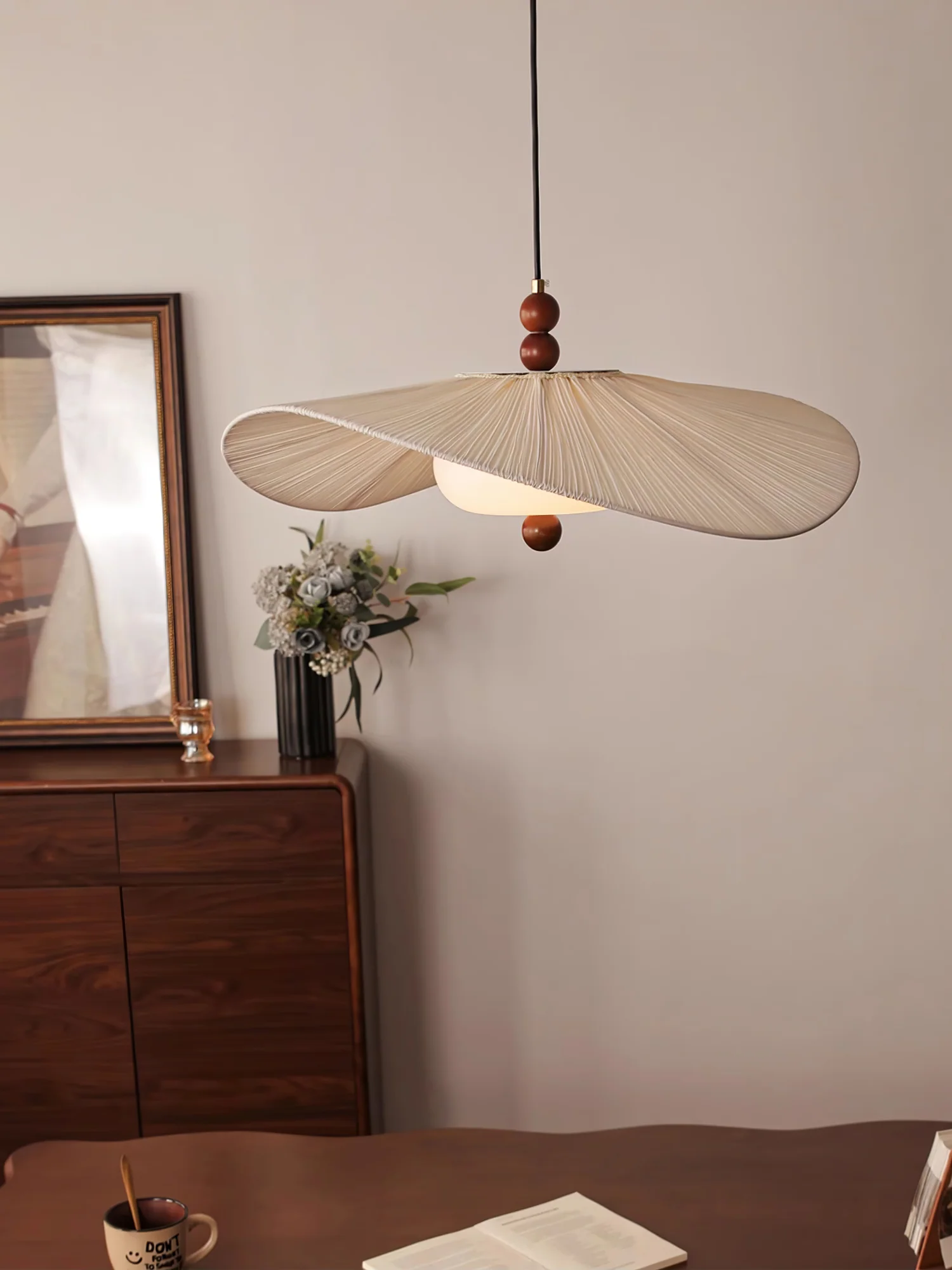 Lilium Drift Pendant Lamp - Image 3