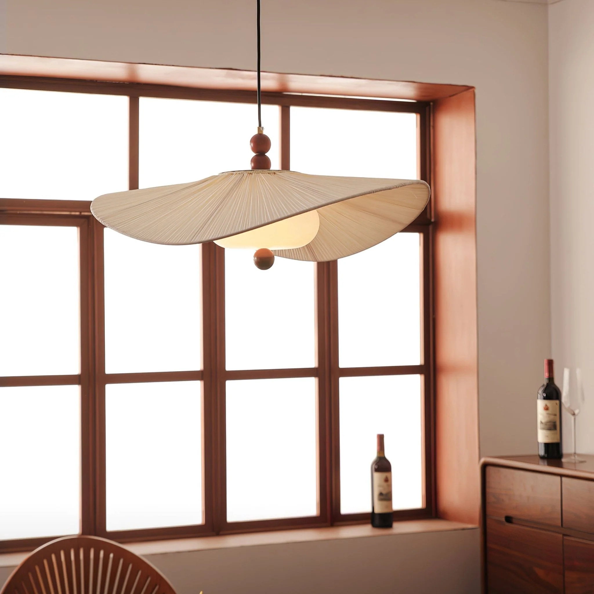 Lilium Drift Pendant Lamp - Image 4