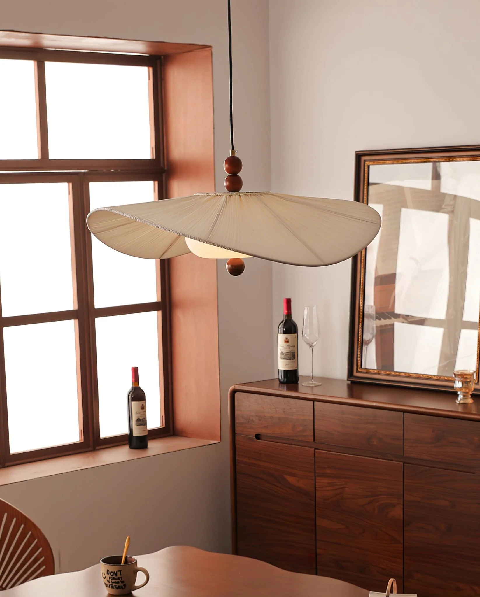 Lilium Drift Pendant Lamp - Image 5