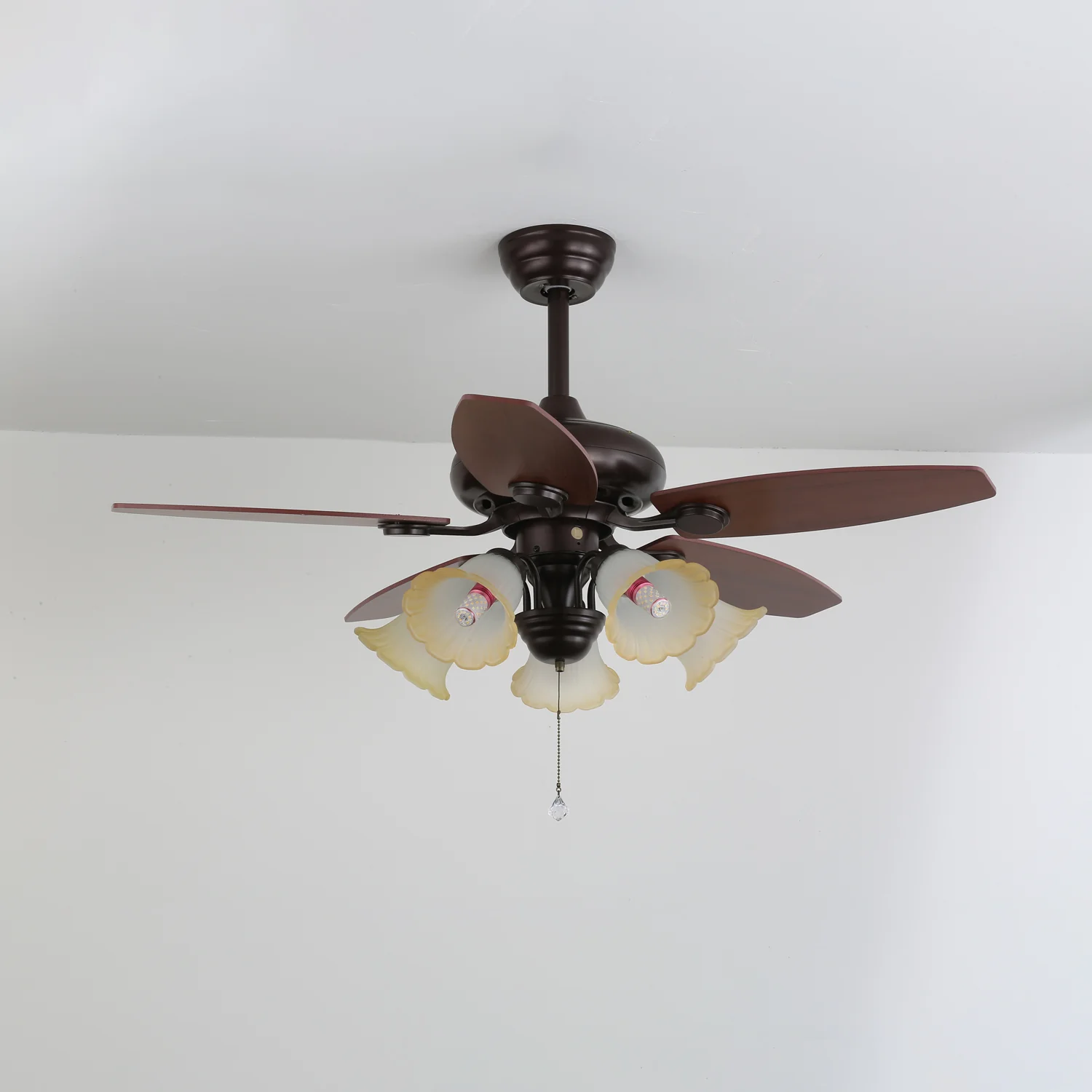 Lily Bloom Ceiling Fan Light - Image 17