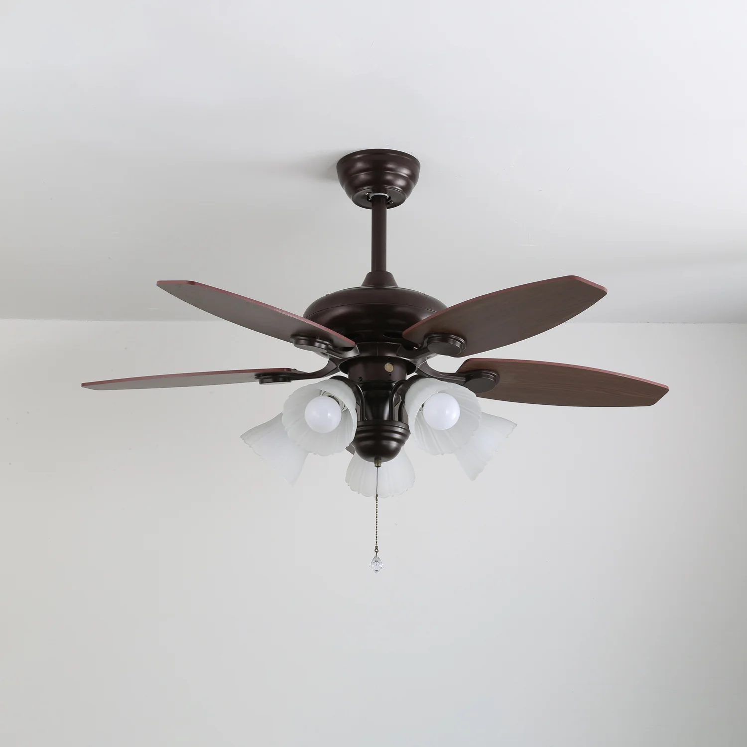 Lily Bloom Ceiling Fan Light - Image 18