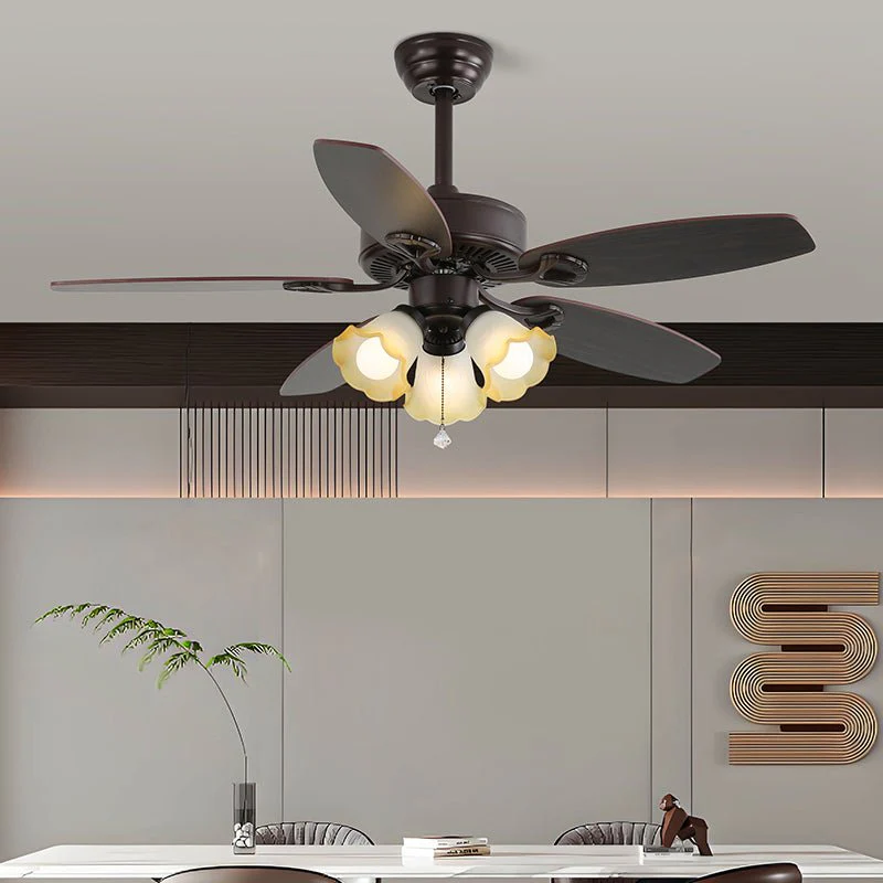 Sienna Breeze Ceiling Fan Light - Image 4